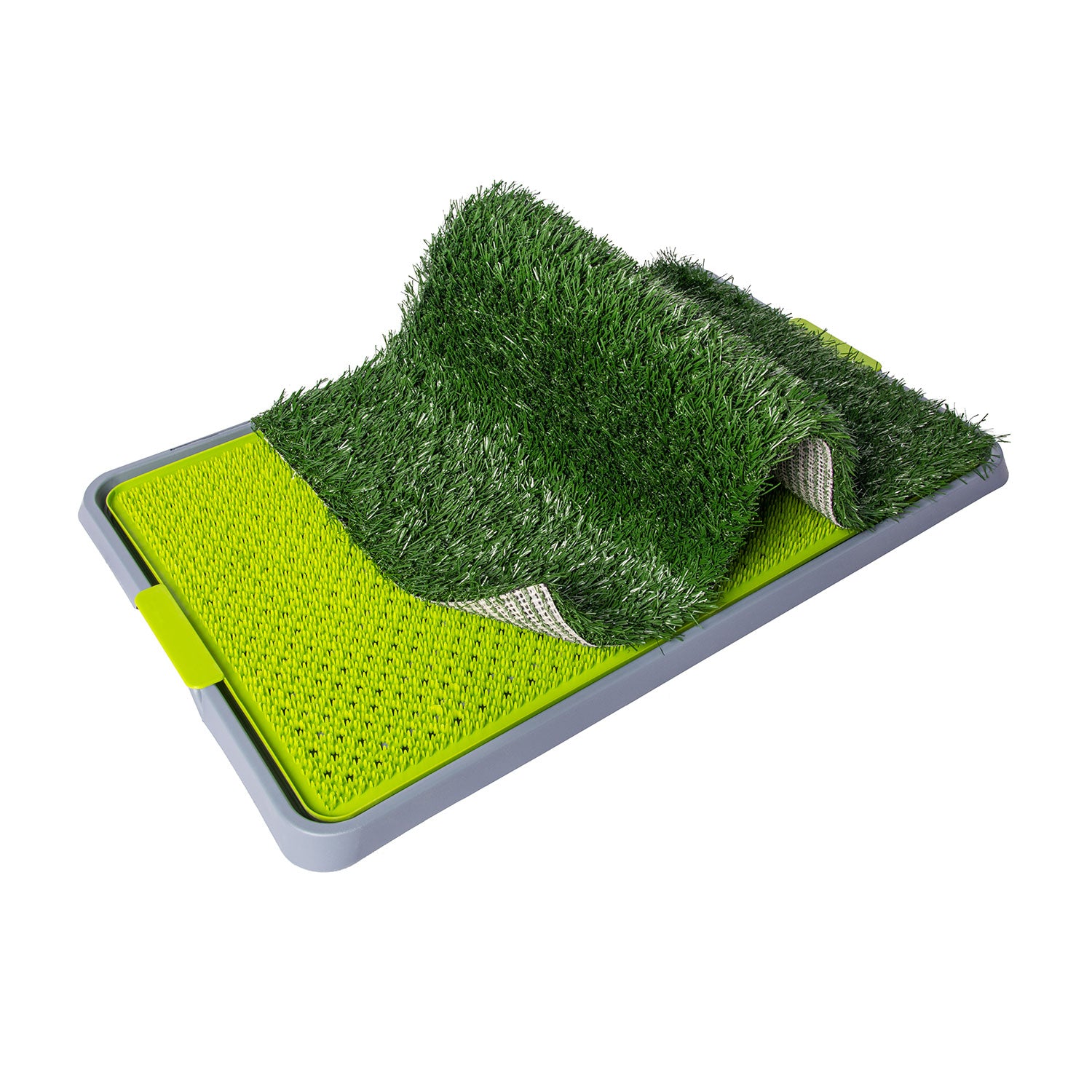 AQPET FRIENDS DOGLITTER LETTIERA ERBA SINTETICA MEDIUM