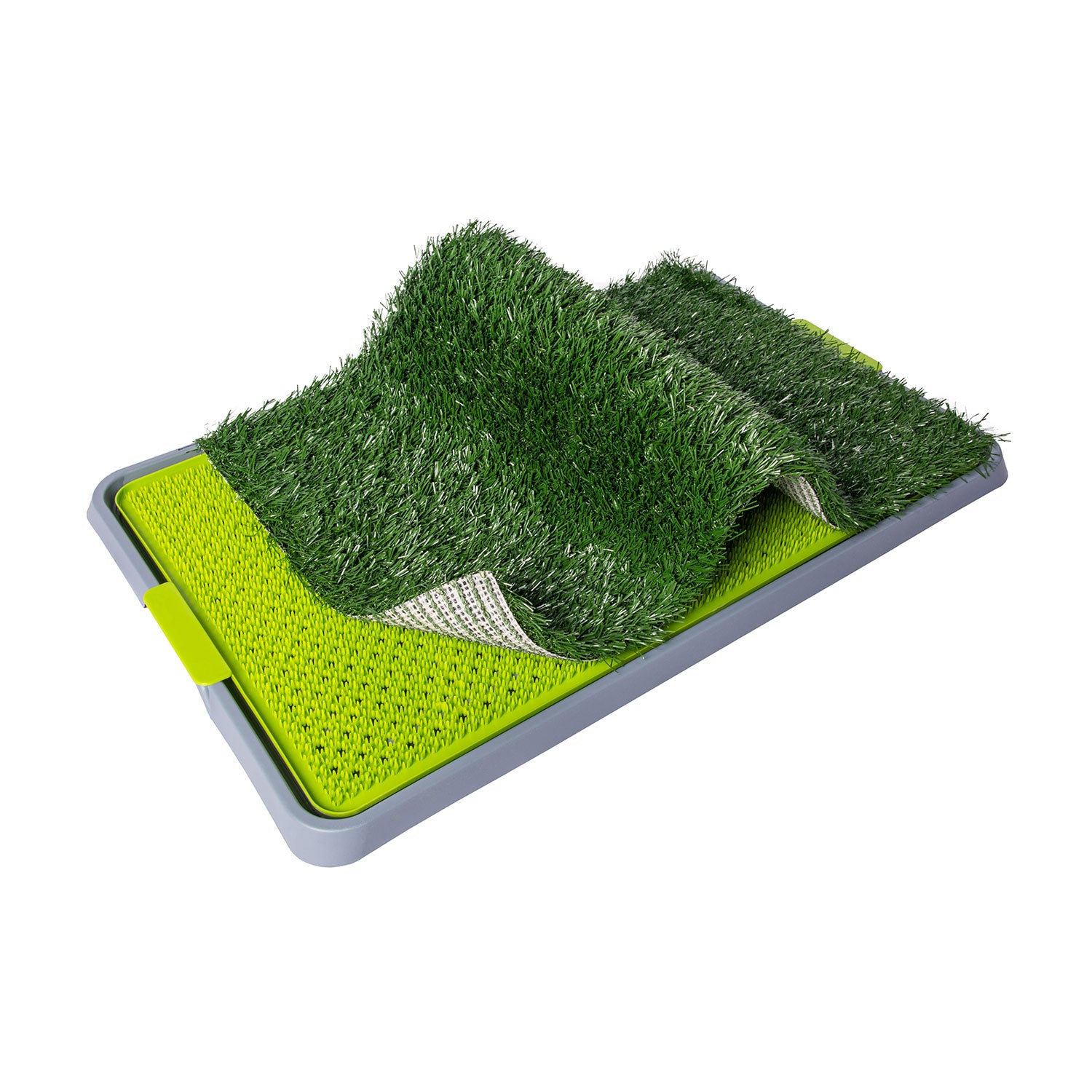 AQPET FRIENDS DOGLITTER LETTIERA ERBA SINTETICA MEDIUM