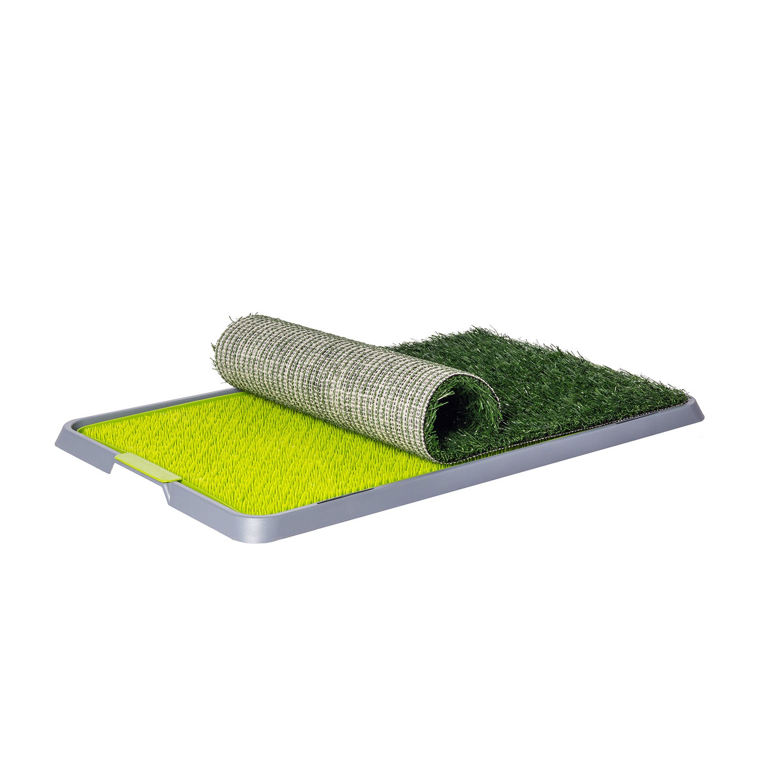 AQPET FRIENDS DOGLITTER LETTIERA ERBA SINTETICA MEDIUM