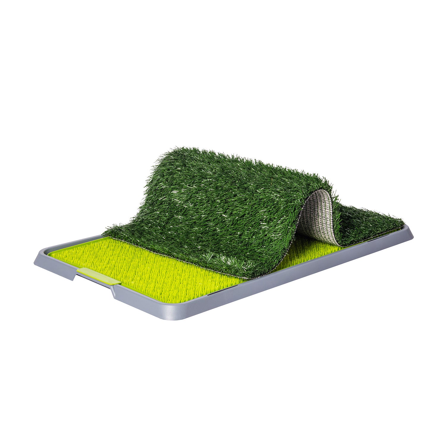 AQPET FRIENDS DOGLITTER LETTIERA ERBA SINTETICA MEDIUM