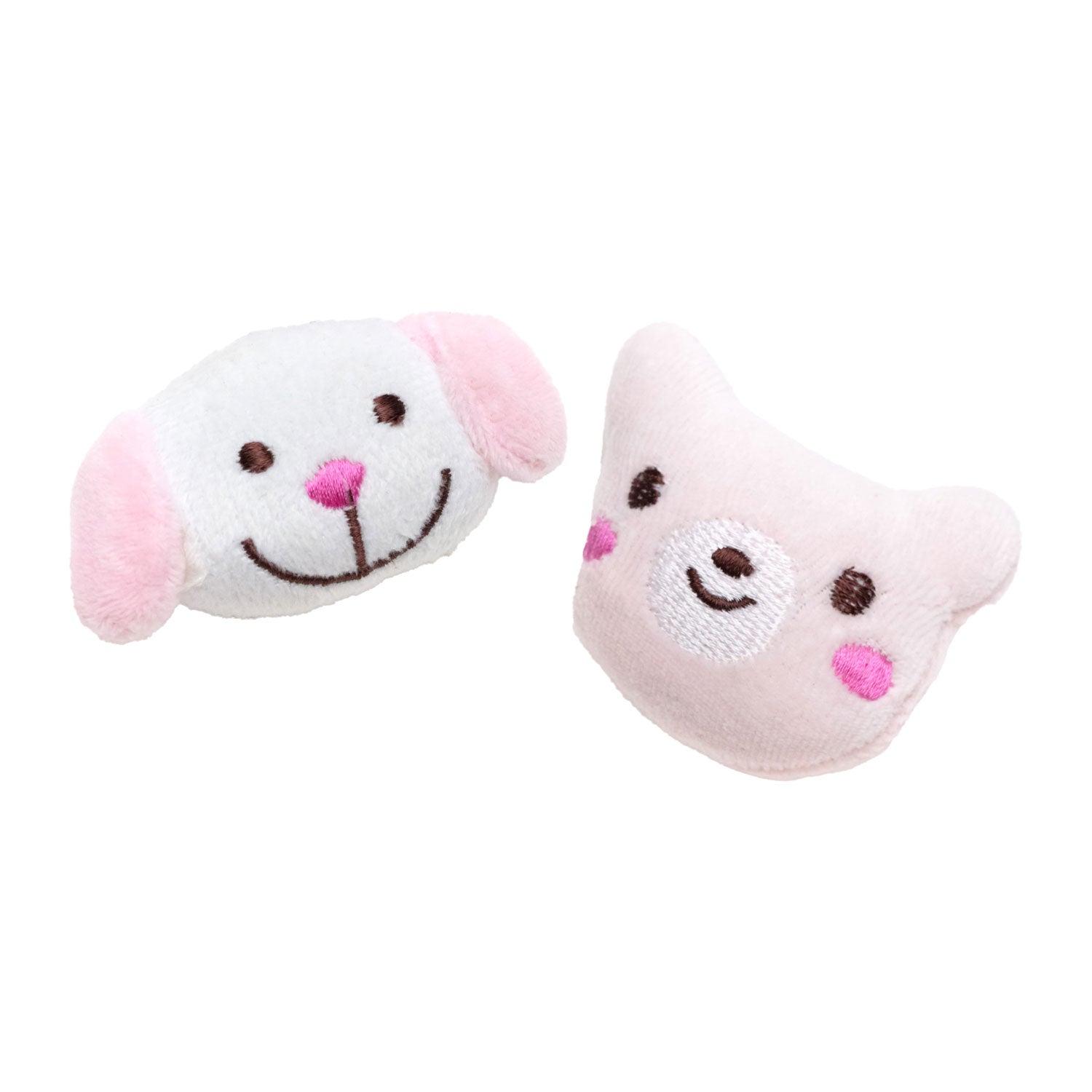 AQPET FRIENDS CAT TOY GIOCHI IN STOFFA PER GATTI CON ERBA GATTA