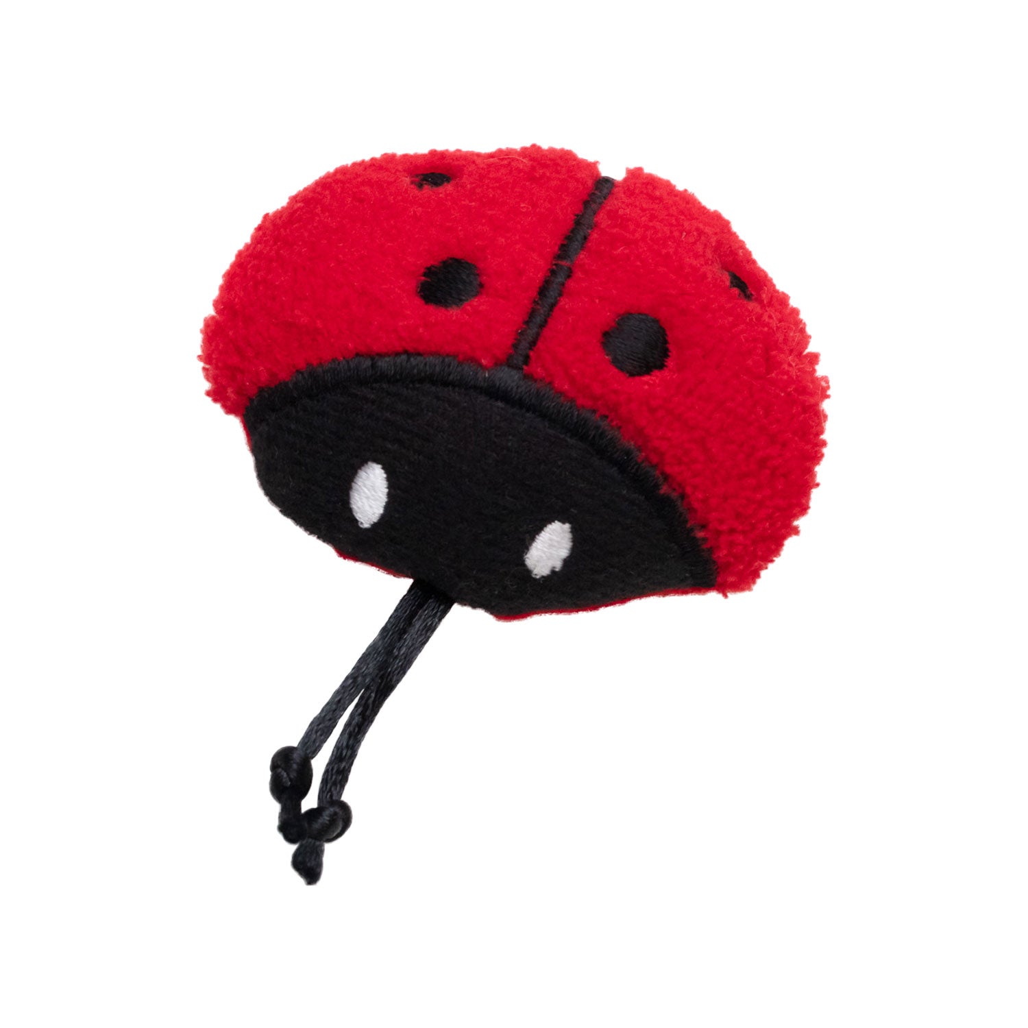 AQPET FRIENDS CAT TOY INSETTI DI STOFFA CON ERBA GATTA - 8 CM