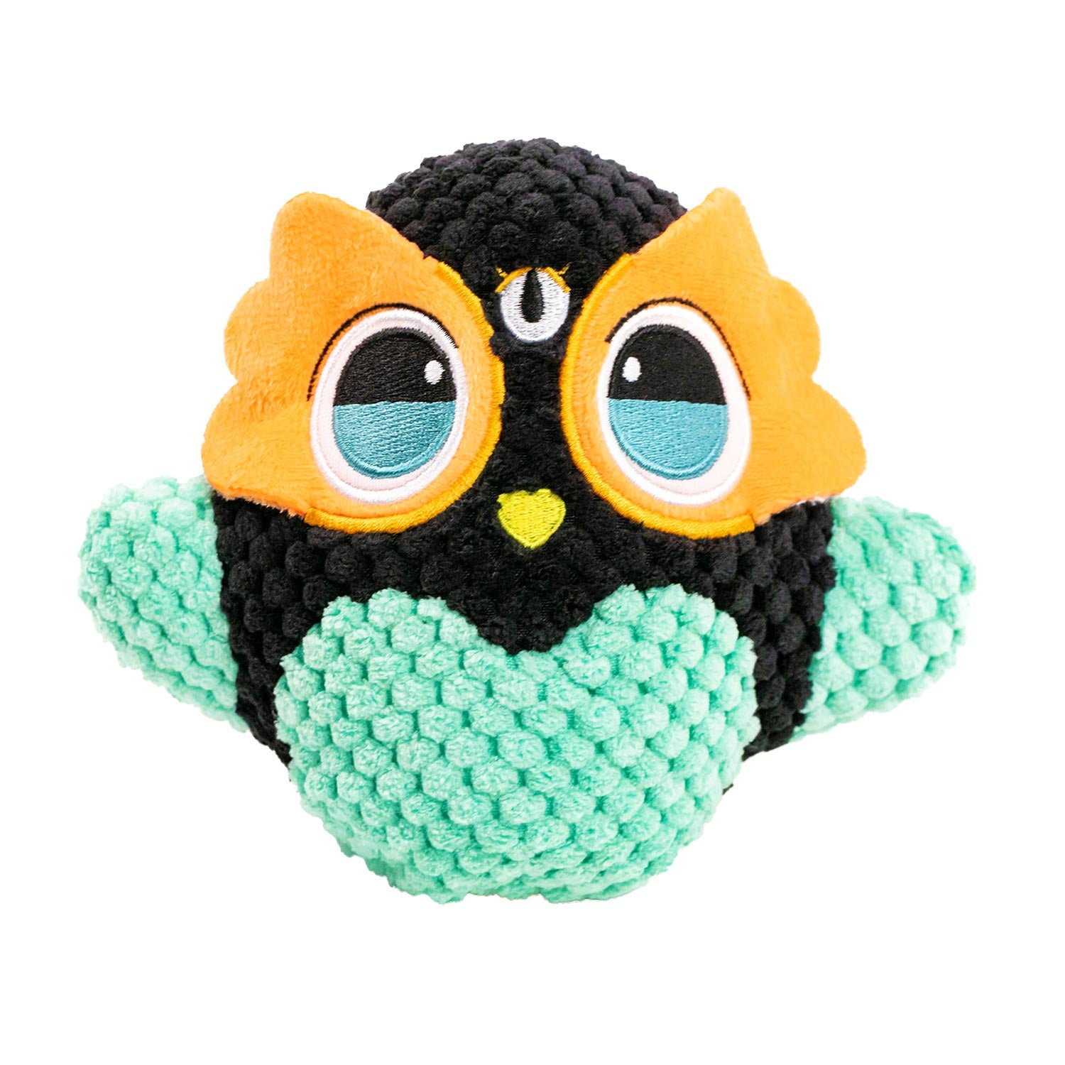 AQPET FRIENDS DOG TOYS FLUFFYMON