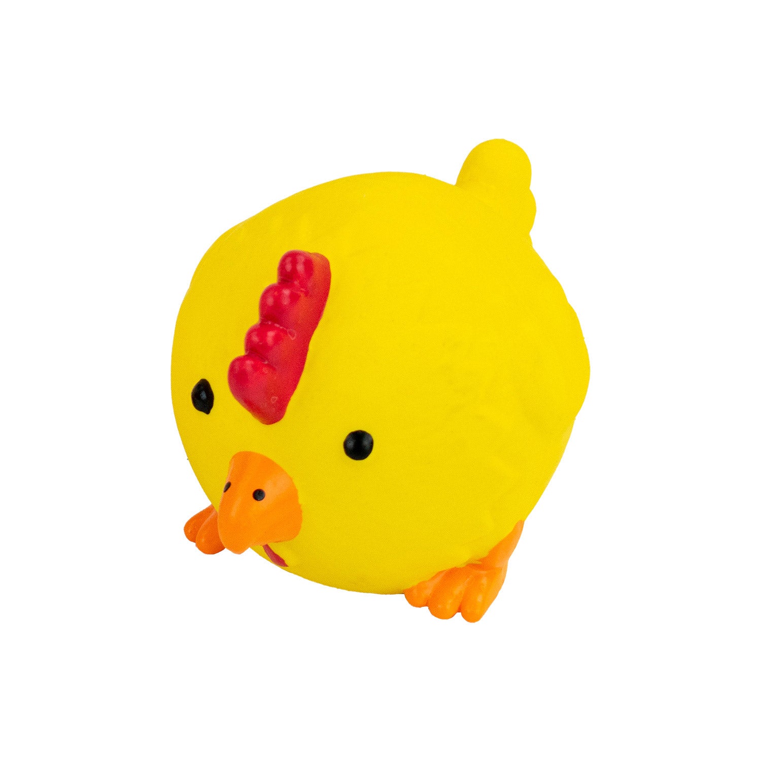 AQPET FRIENDS GIOCHI PER CANE LATEX ANIMALI DI GOMMA A PALLA CON EFFETTO SONORO