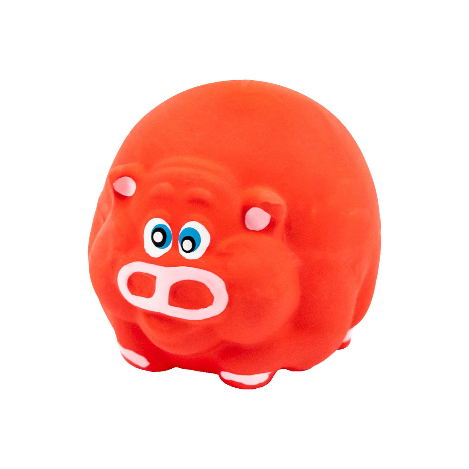 AQPET FRIENDS GIOCHI PER CANE LATEX ANIMALI DI GOMMA CON EFFETTO SONORO