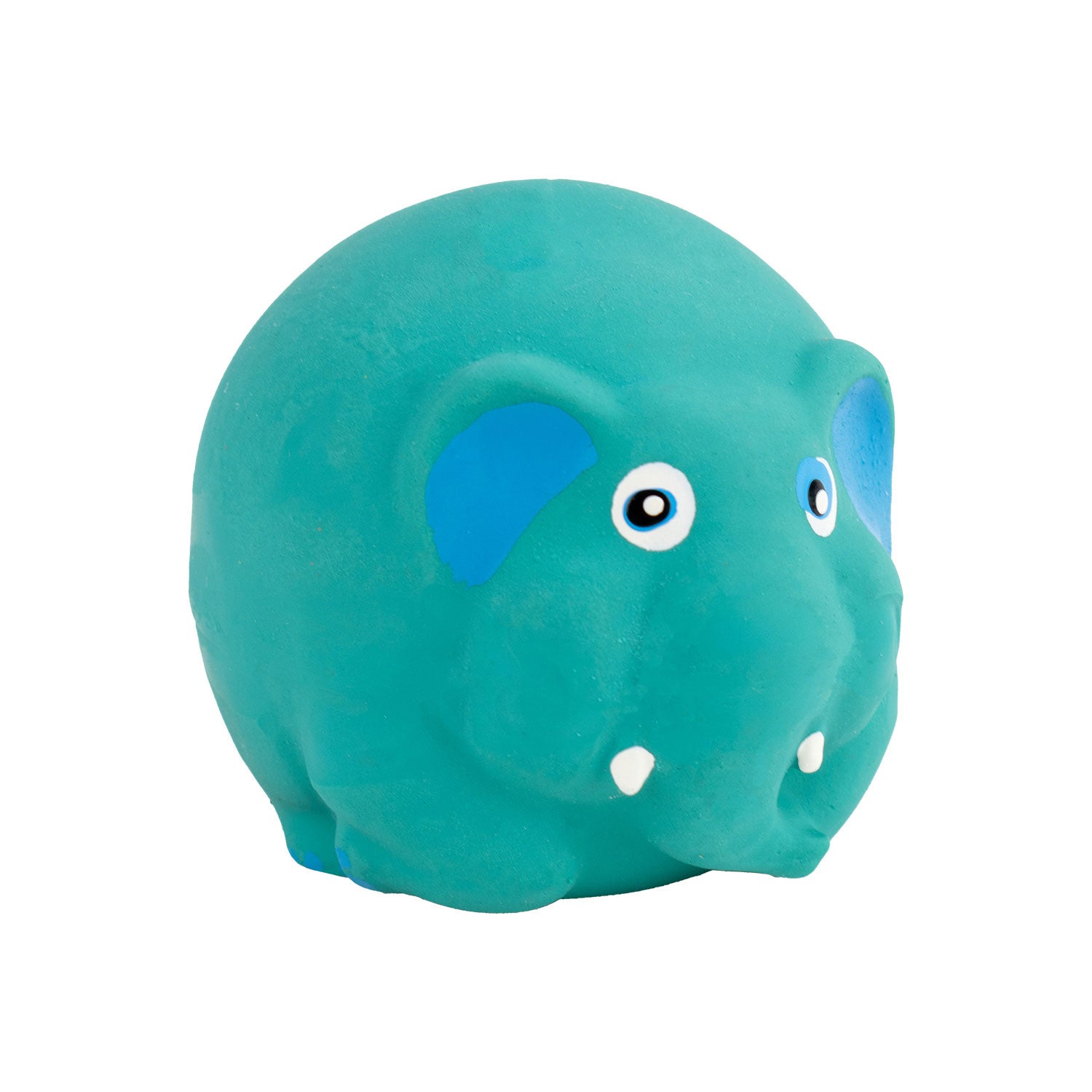 AQPET FRIENDS DOG TOYS LATEX RUBBER ANIMALS WITH SOUND EFFECT