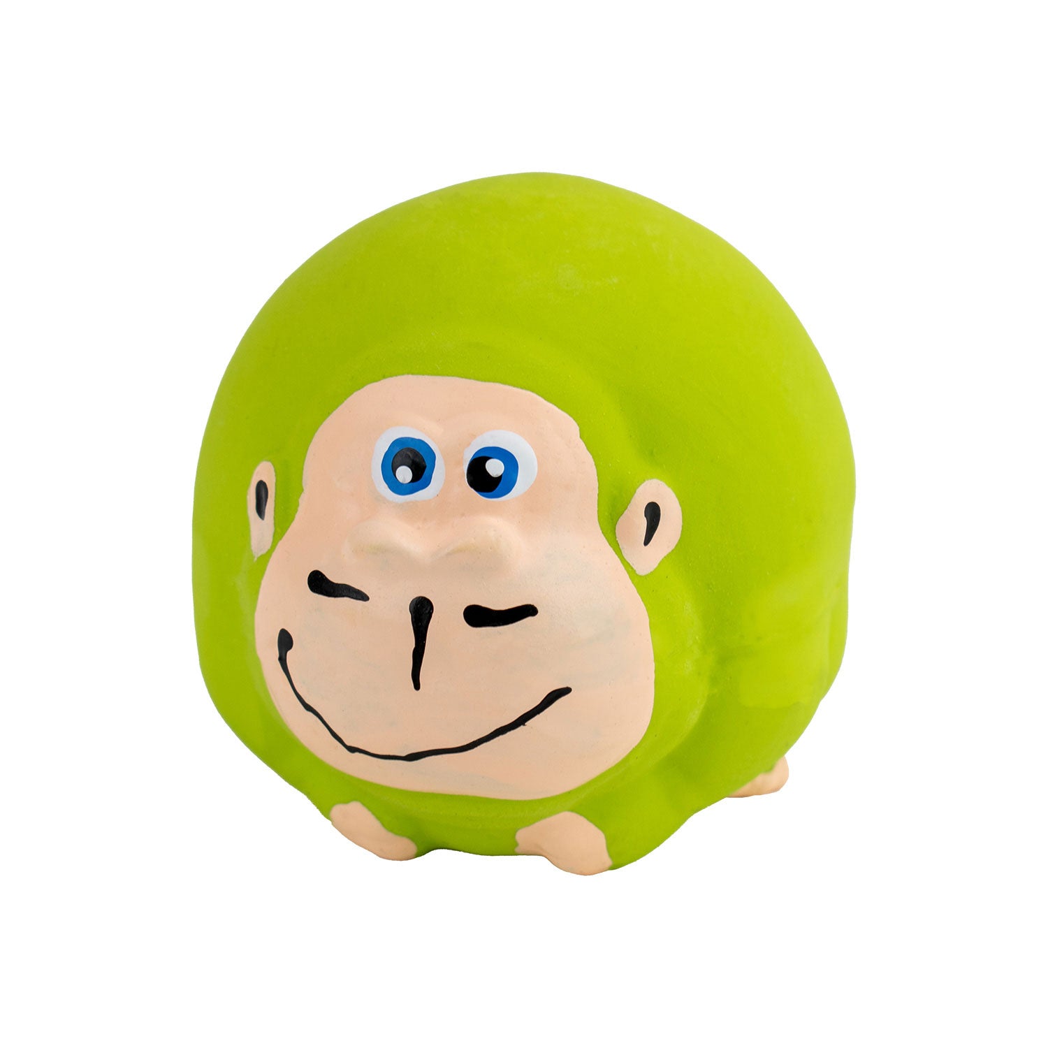 AQPET FRIENDS DOG TOYS LATEX RUBBER ANIMALS WITH SOUND EFFECT