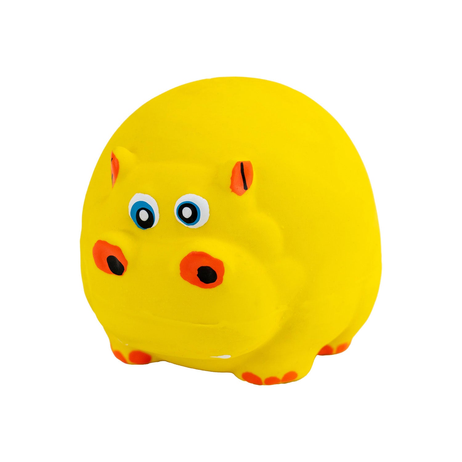 AQPET FRIENDS GIOCHI PER CANE LATEX ANIMALI DI GOMMA CON EFFETTO SONORO