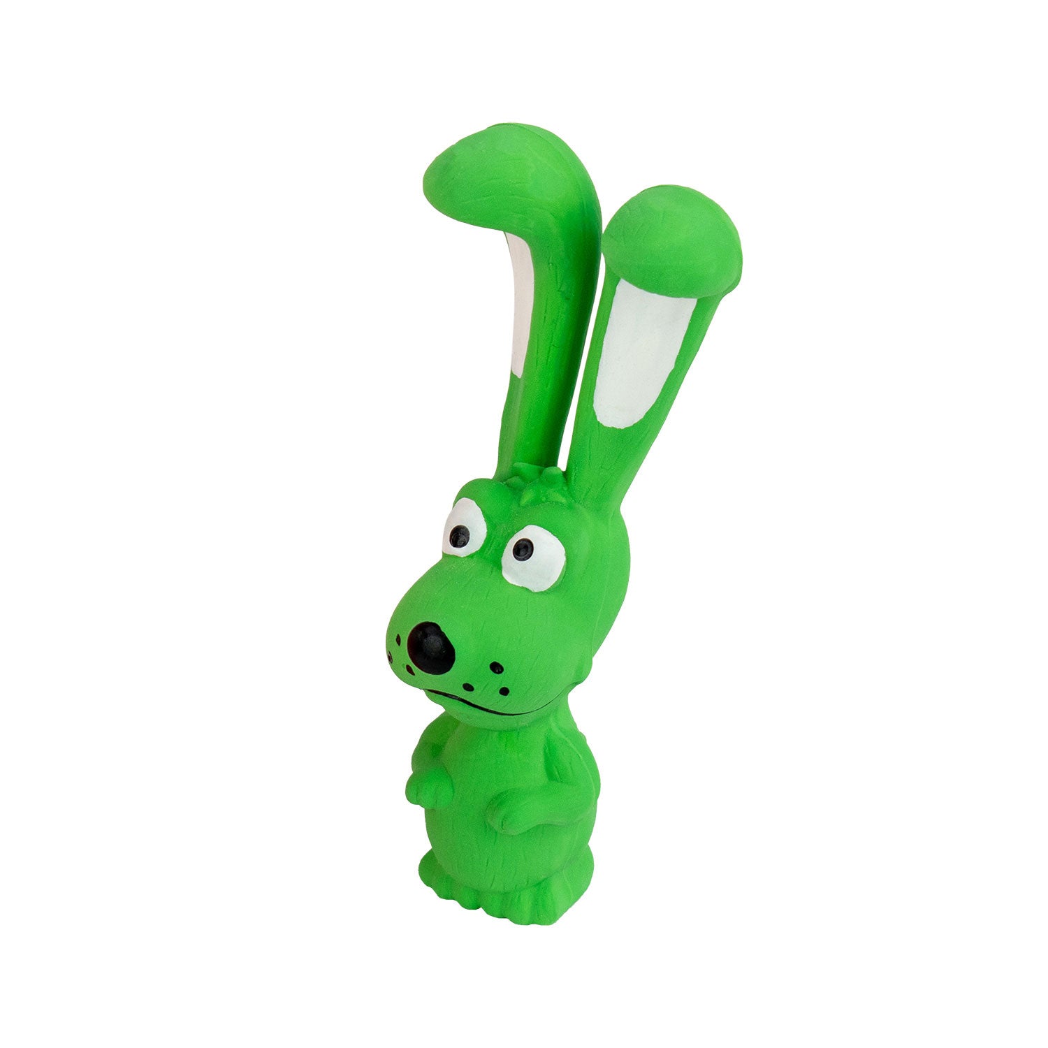 AQPET FRIENDS GIOCHI PER CANE LATEX CONIGLIO DI GOMMA CON EFFETTO SONORO