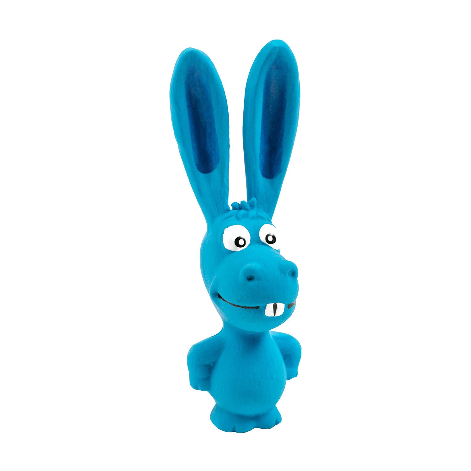 AQPET FRIENDS GIOCHI PER CANE LATEX CONIGLIO DI GOMMA CON EFFETTO SONORO