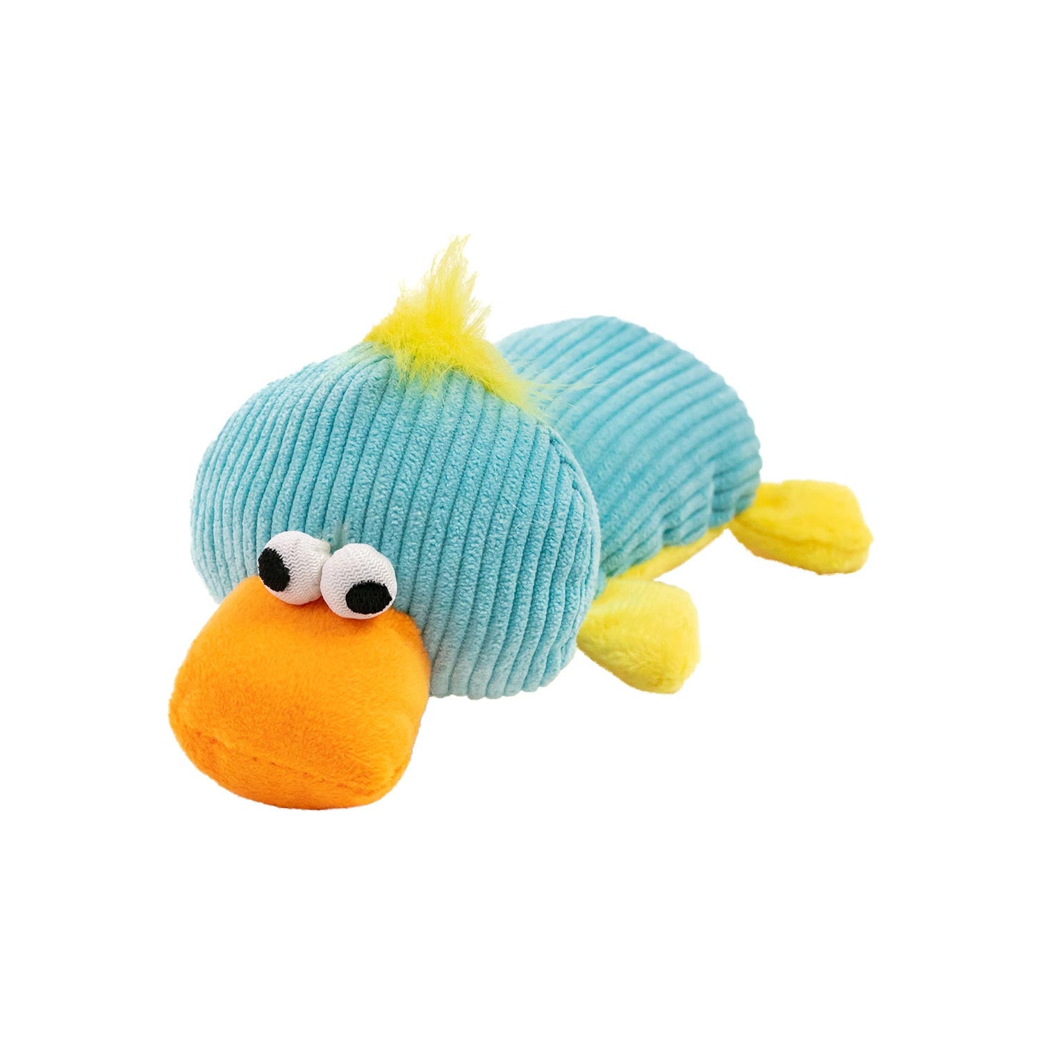 AQPET FRIENDS GIOCHI PER CANE PLUSH ANIMALI IN STOFFA CON COLLO LUNGO