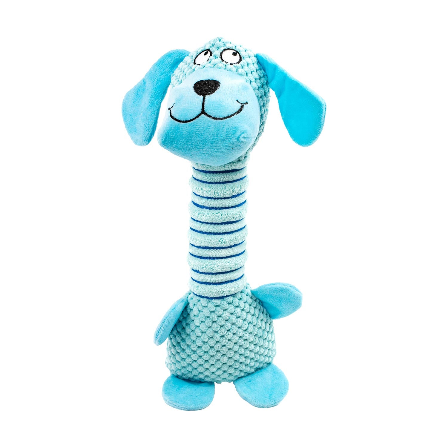 AQPET FRIENDS GIOCHI PER CANE PLUSH ANIMALI DI STOFFA CON EFFETTO SONORO