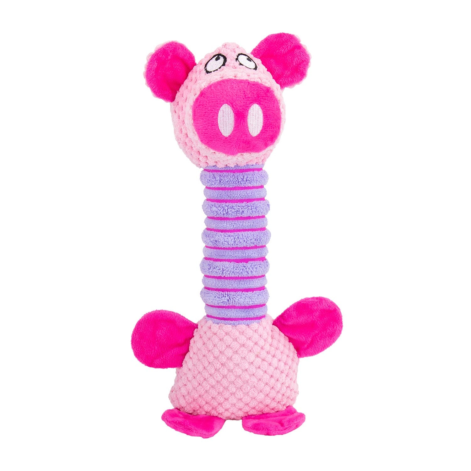 AQPET FRIENDS GIOCHI PER CANE PLUSH ANIMALI DI STOFFA CON EFFETTO SONORO