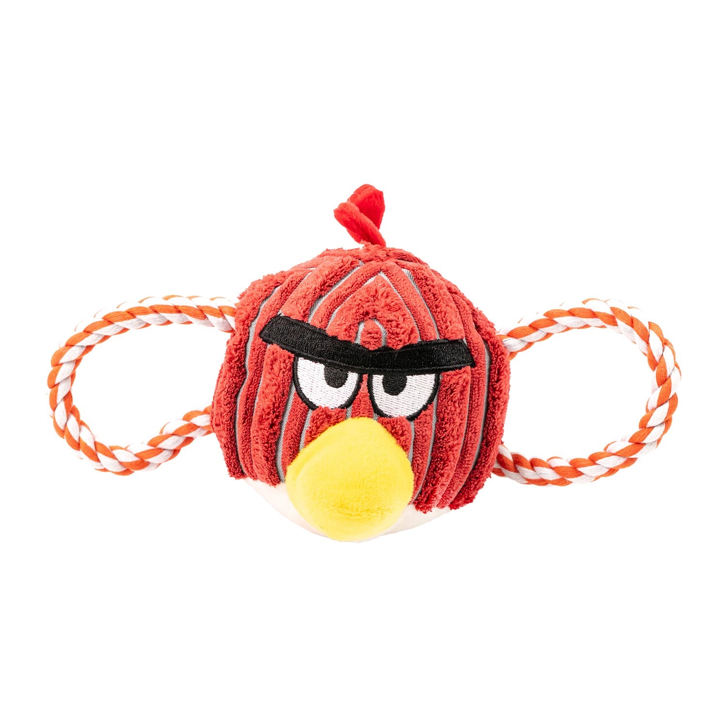 AQPET FRIENDS GIOCHI PER CANE ROPE CORDA CON PUPAZZO AD EFFETTO SONORO