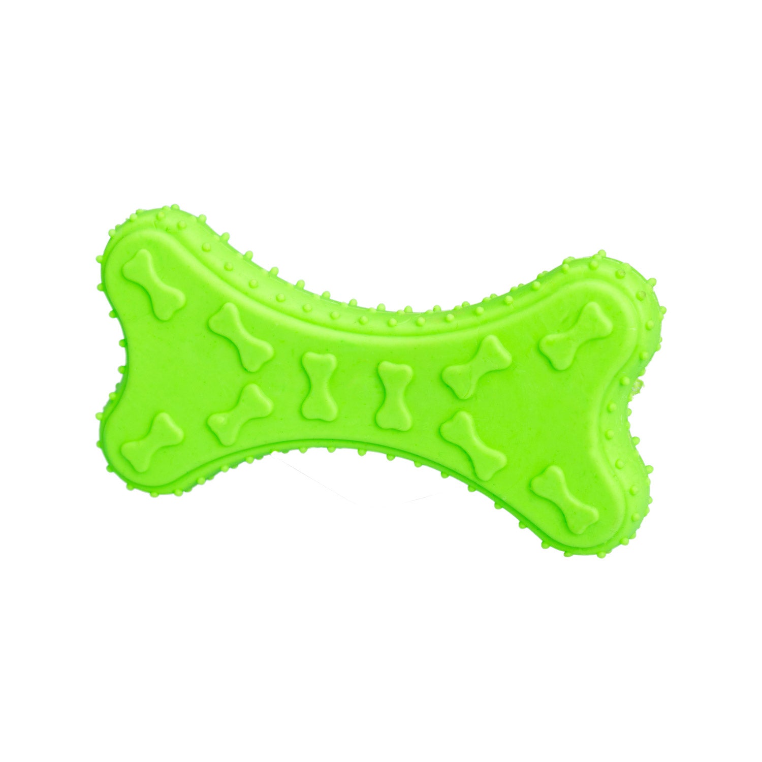 AQPET GIOCHI PER CANE DENTAL OSSO DI GOMMA