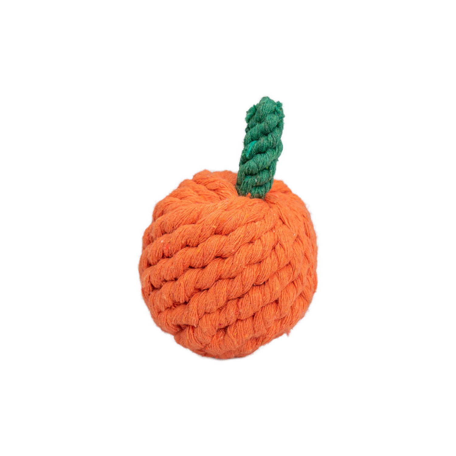AQPET GIOCHI PER CANE ROPE ARANCIA DI CORDA IN COTONE 9X5.5CM