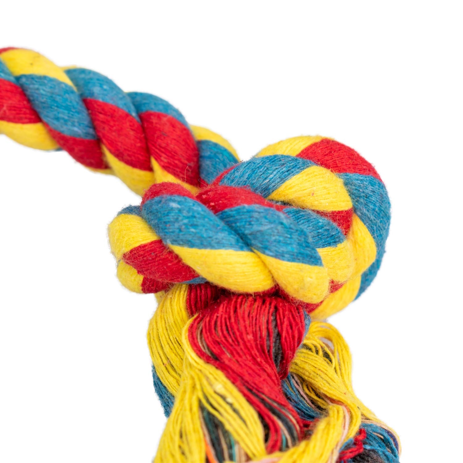 AQPET GIOCHI PER CANE ROPE CORDA IN COTONE