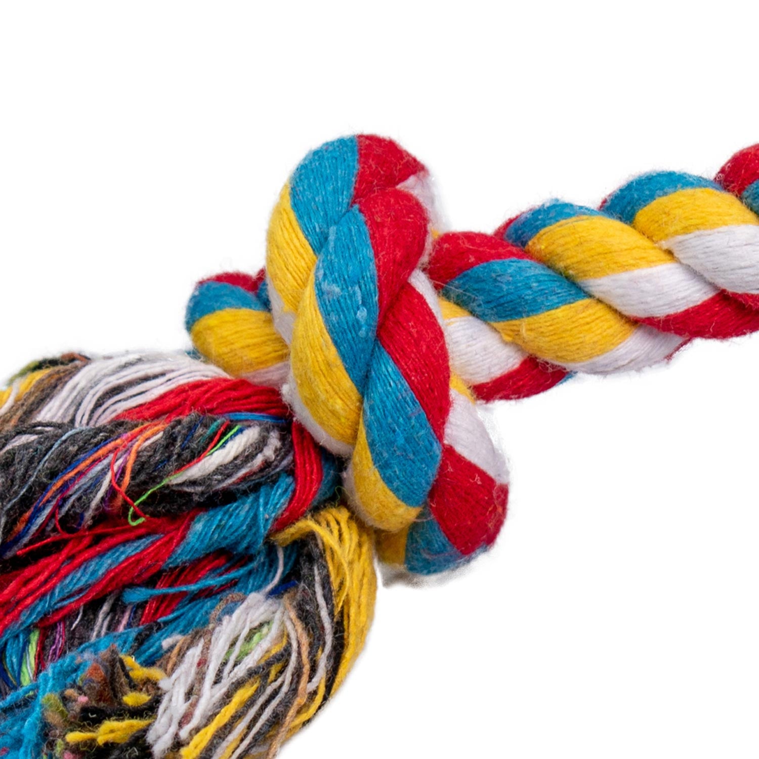 AQPET GIOCHI PER CANE ROPE CORDA IN COTONE