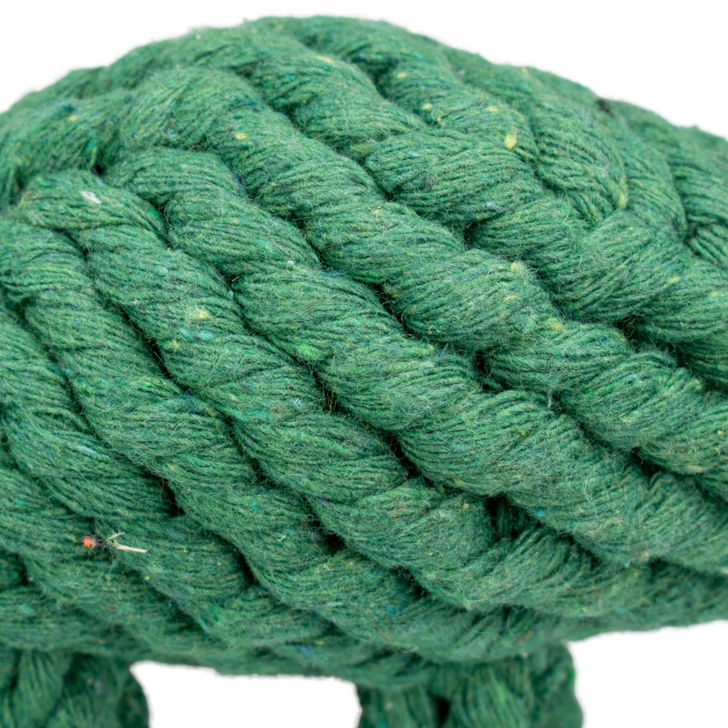 AQPET GIOCHI PER CANE ROPE DINOSAURO DI CORDA IN COTONE 24X8CM