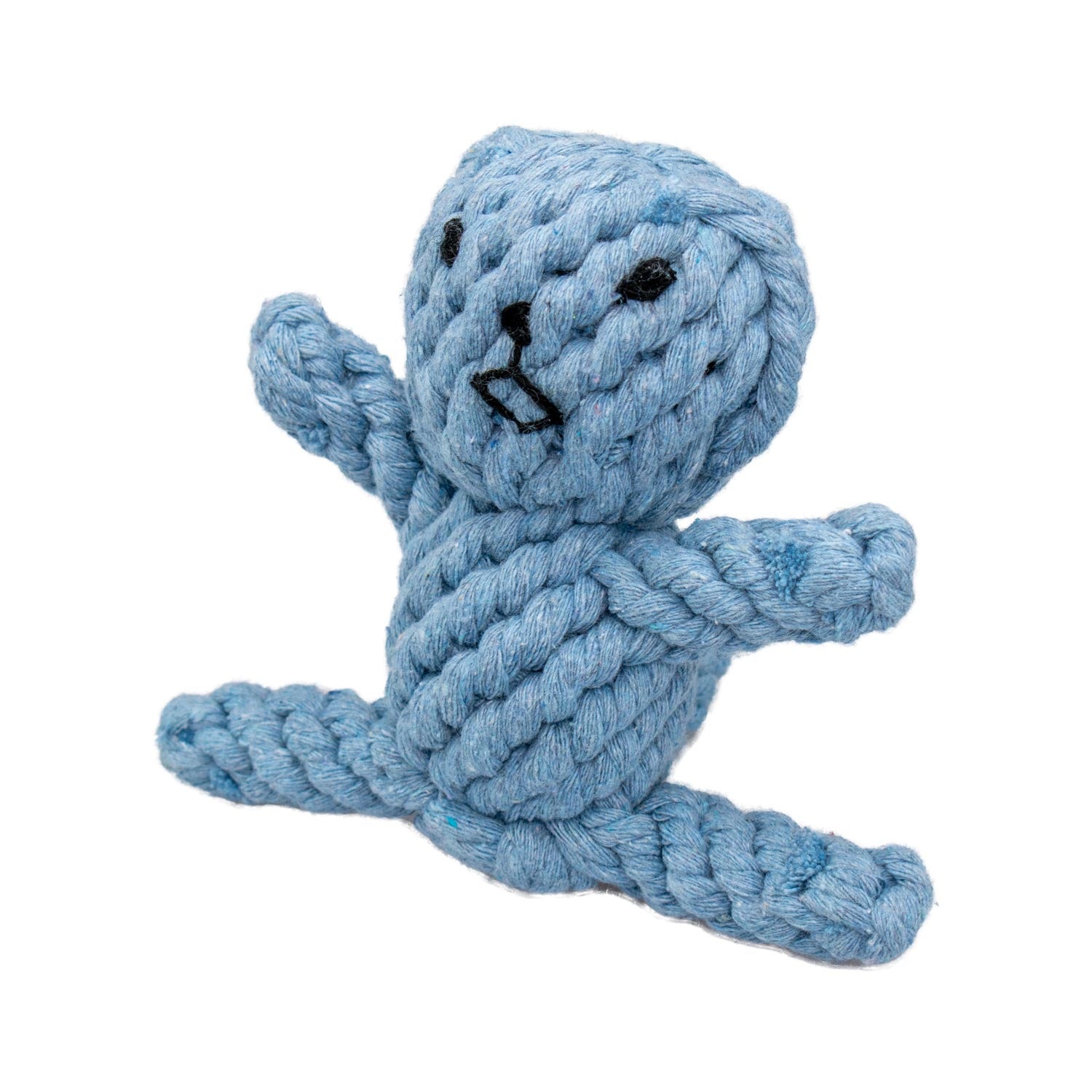 AQPET GIOCHI PER CANE ROPE ORSETTO DI CORDA IN COTONE