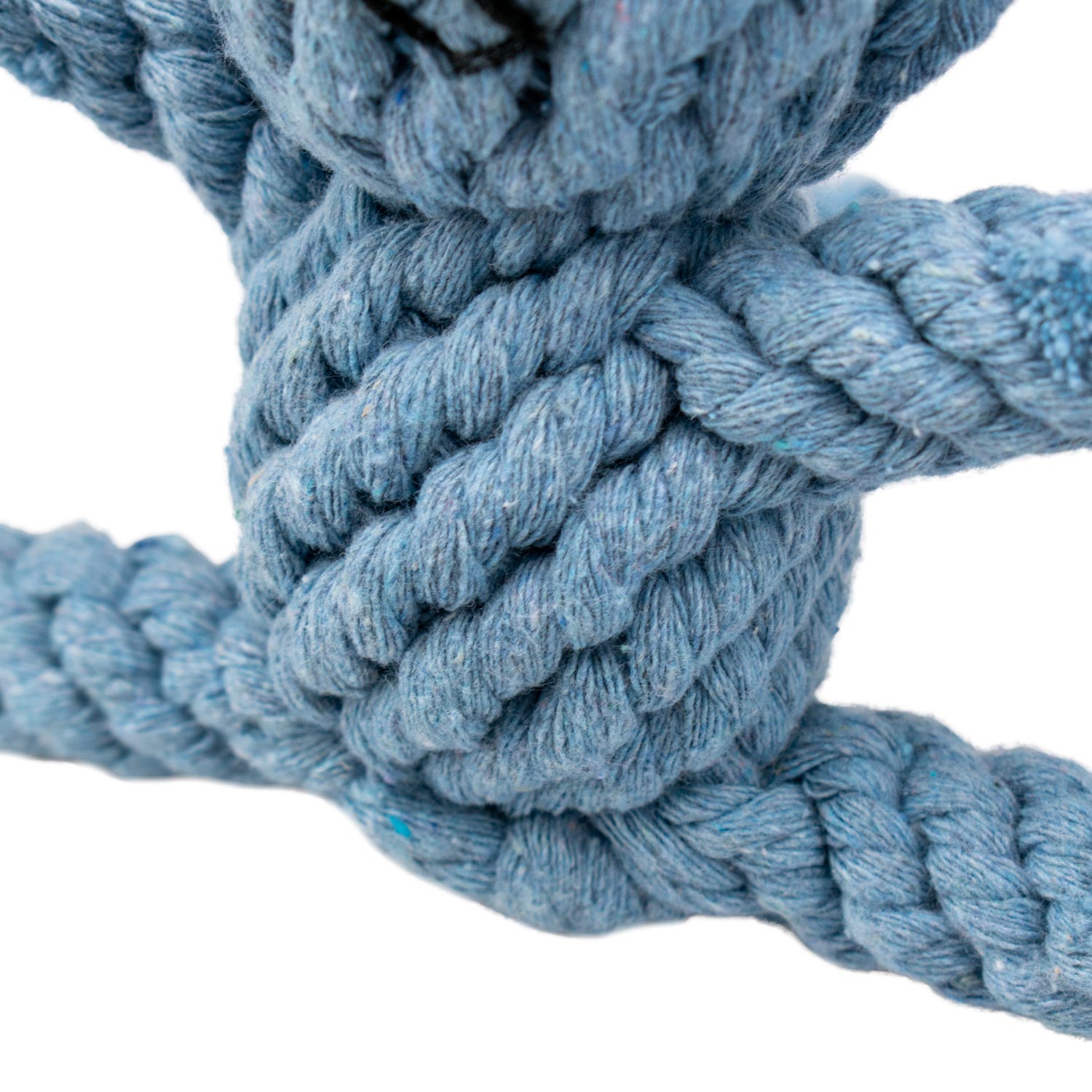 AQPET GIOCHI PER CANE ROPE ORSETTO DI CORDA IN COTONE