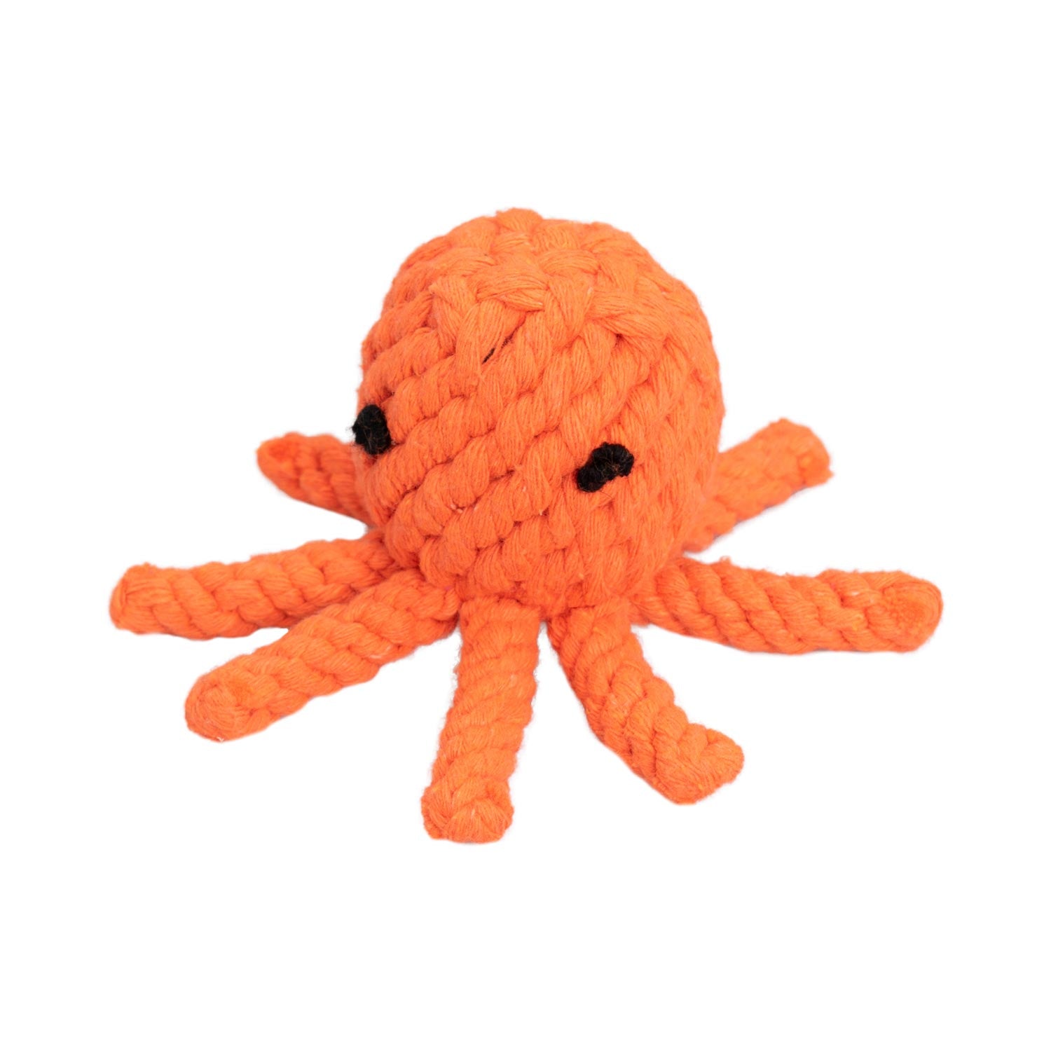 AQPET GIOCHI PER CANE ROPE POLIPO DI CORDA IN COTONE 10X6.5CM