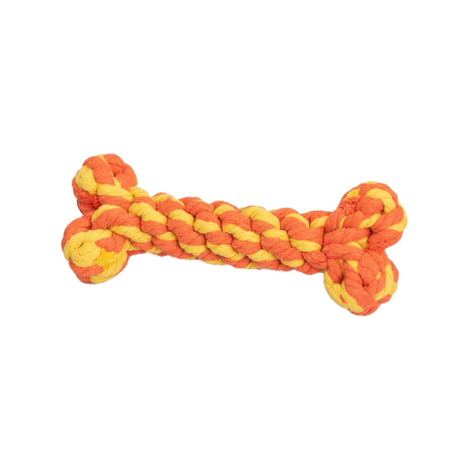 AQPET GIOCHI PER CANE ROPE OSSO DI CORDA IN COTONE