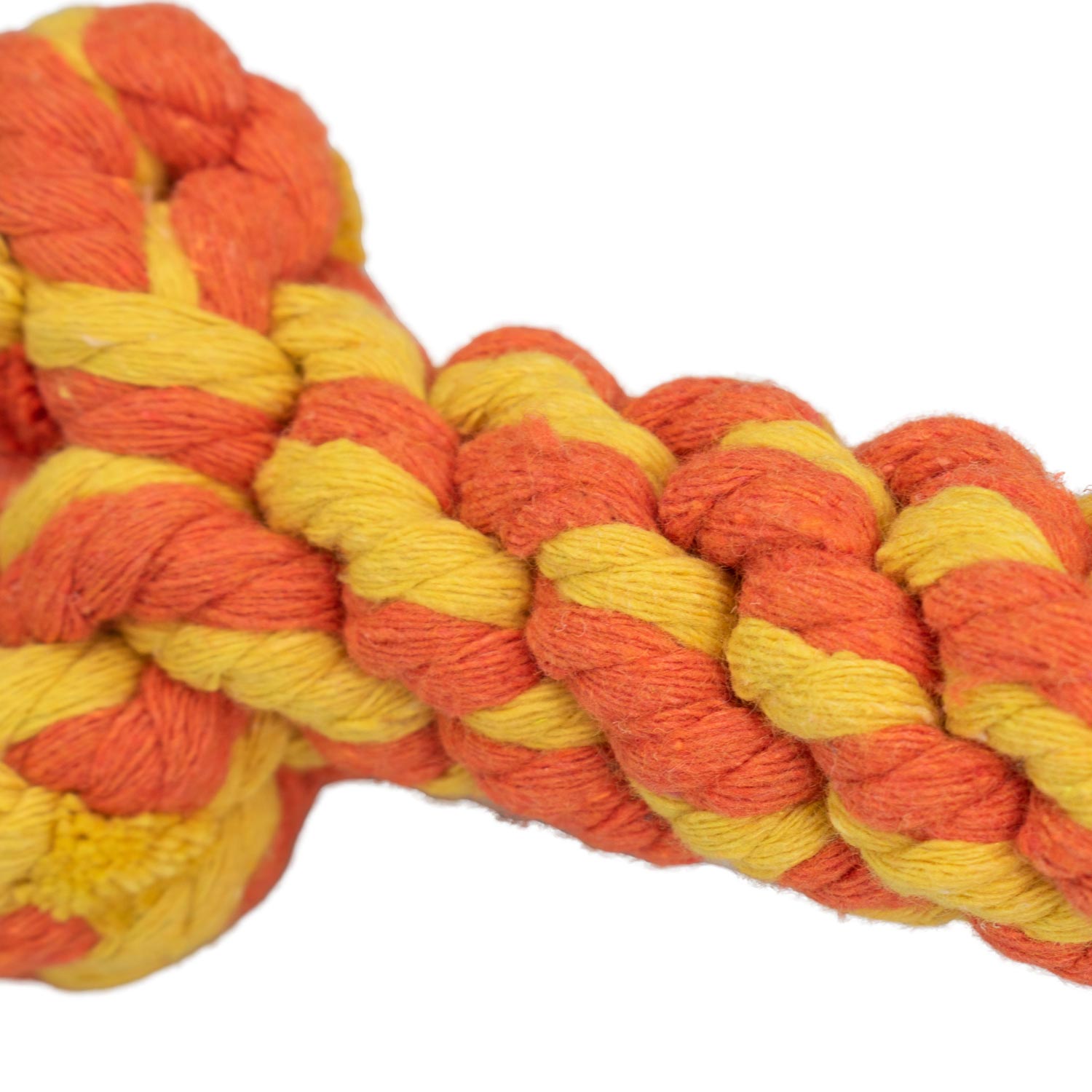 AQPET GIOCHI PER CANE ROPE OSSO DI CORDA IN COTONE