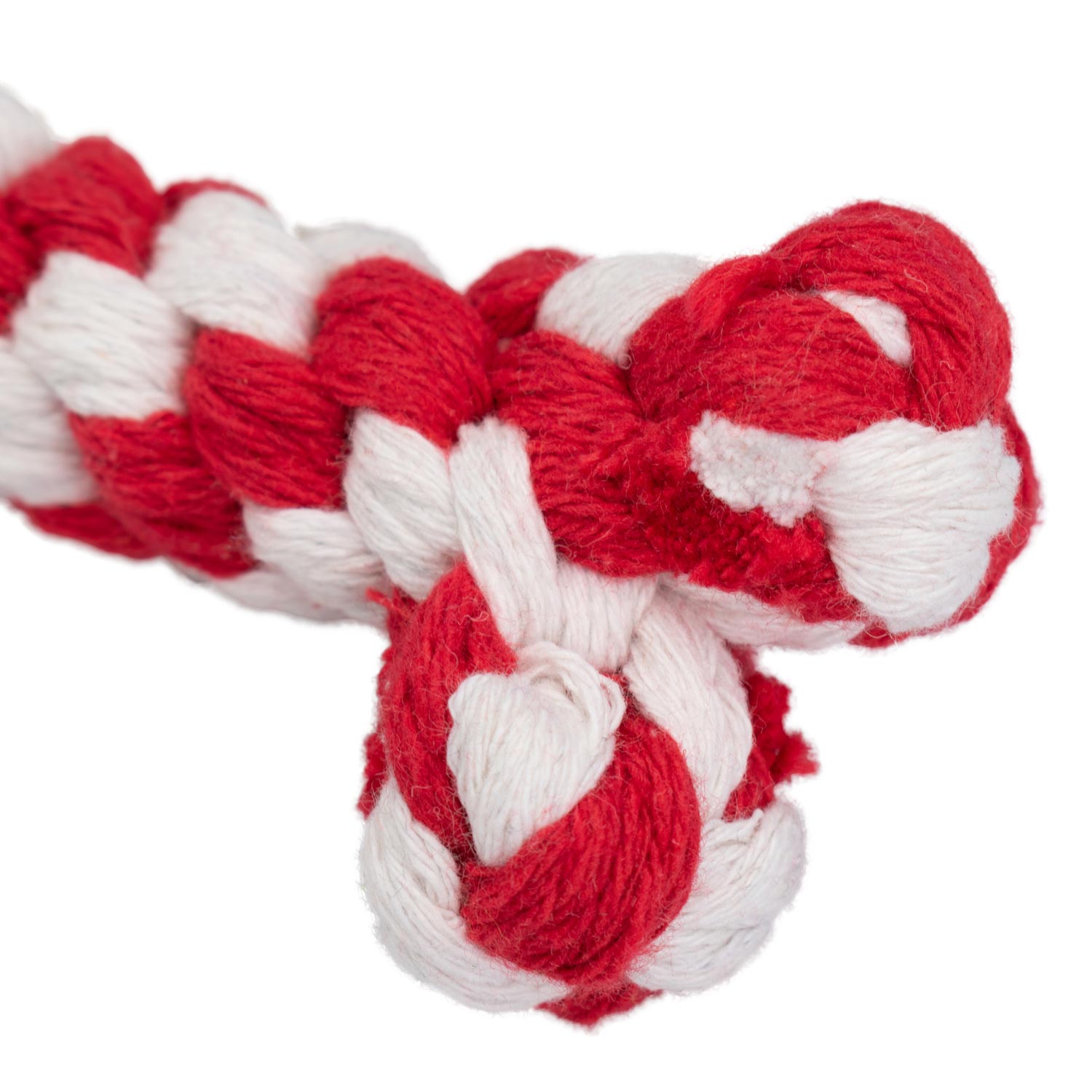 AQPET GIOCHI PER CANE ROPE OSSO DI CORDA IN COTONE