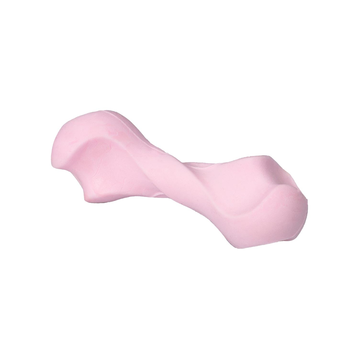 AQPET GIOCHI PER CANE STRONG OSSO TWIST DI GOMMA 12.5X4.5CM