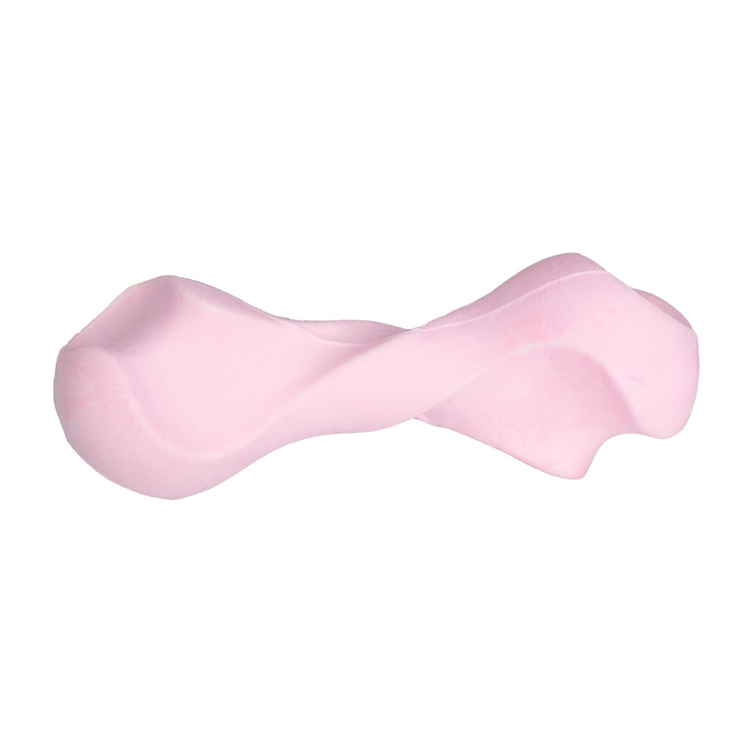 AQPET GIOCHI PER CANE STRONG OSSO TWIST DI GOMMA 12.5X4.5CM