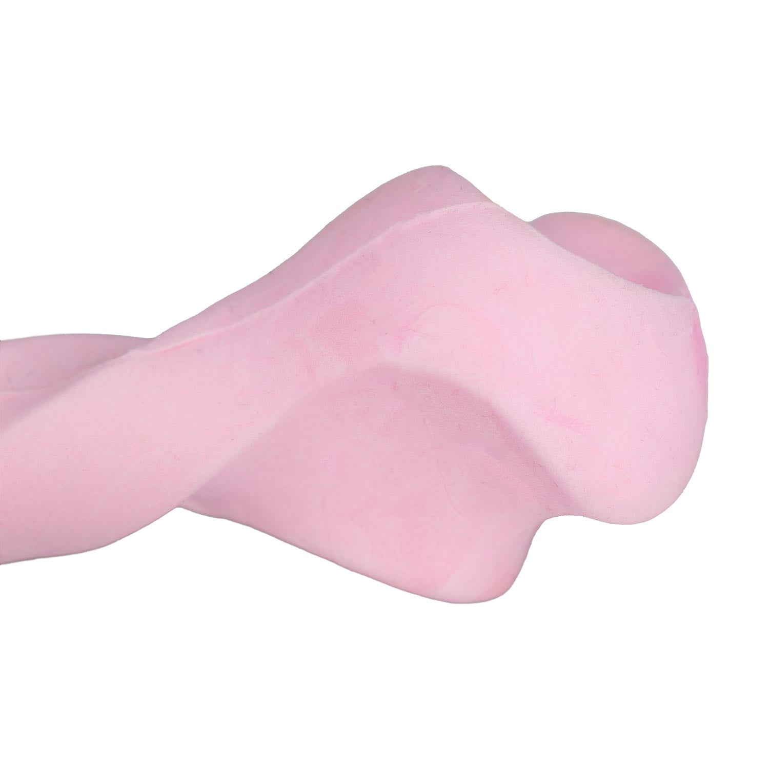 AQPET GIOCHI PER CANE STRONG OSSO TWIST DI GOMMA 12.5X4.5CM