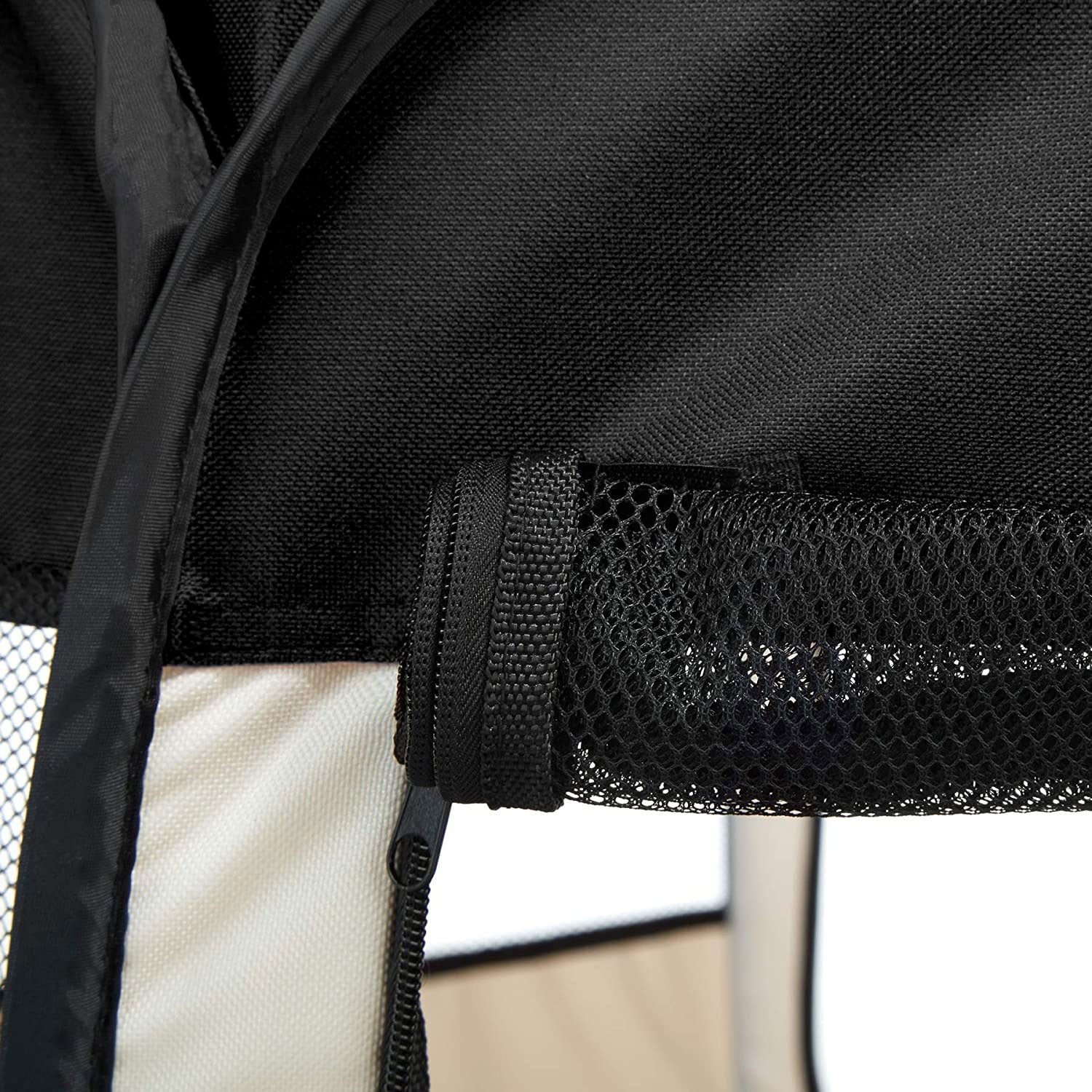 AQPET FRIENDS FOLDING FABRIC PLAYHOUSE 115X60