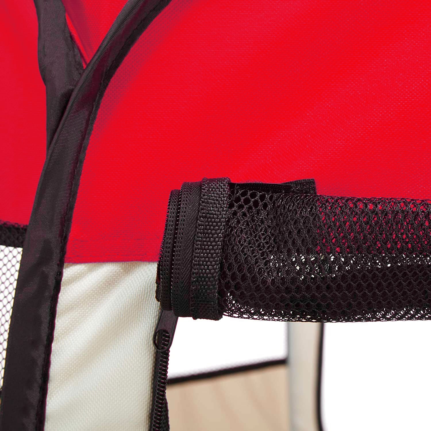 AQPET FRIENDS FOLDING FABRIC PLAYHOUSE 115X60