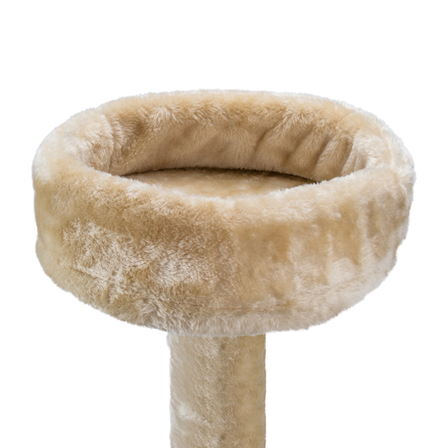 AQPET FRIENDS TIRAGRAFFI ATHENS IN SISAL 115 CM BEIGE