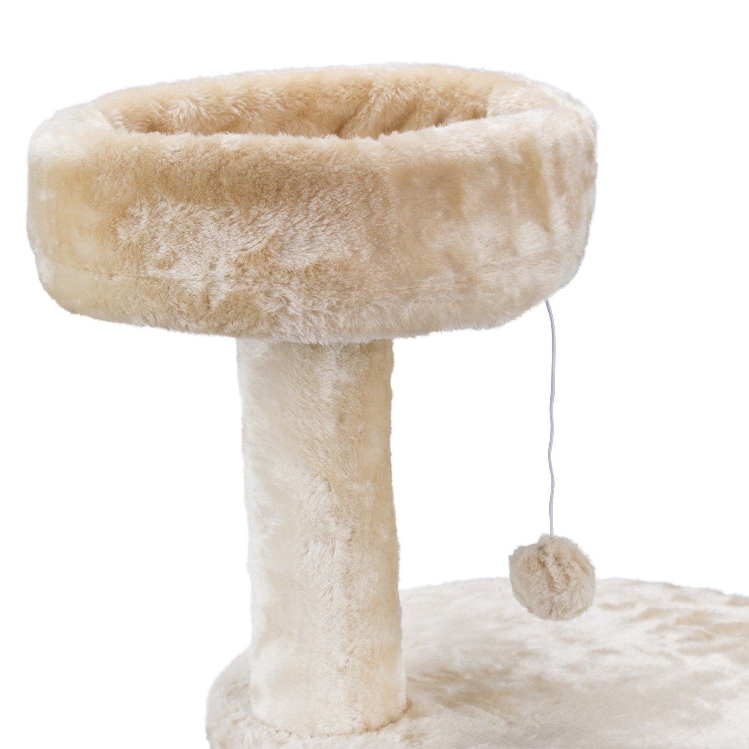 AQPET FRIENDS TIRAGRAFFI ATHENS IN SISAL 115 CM BEIGE