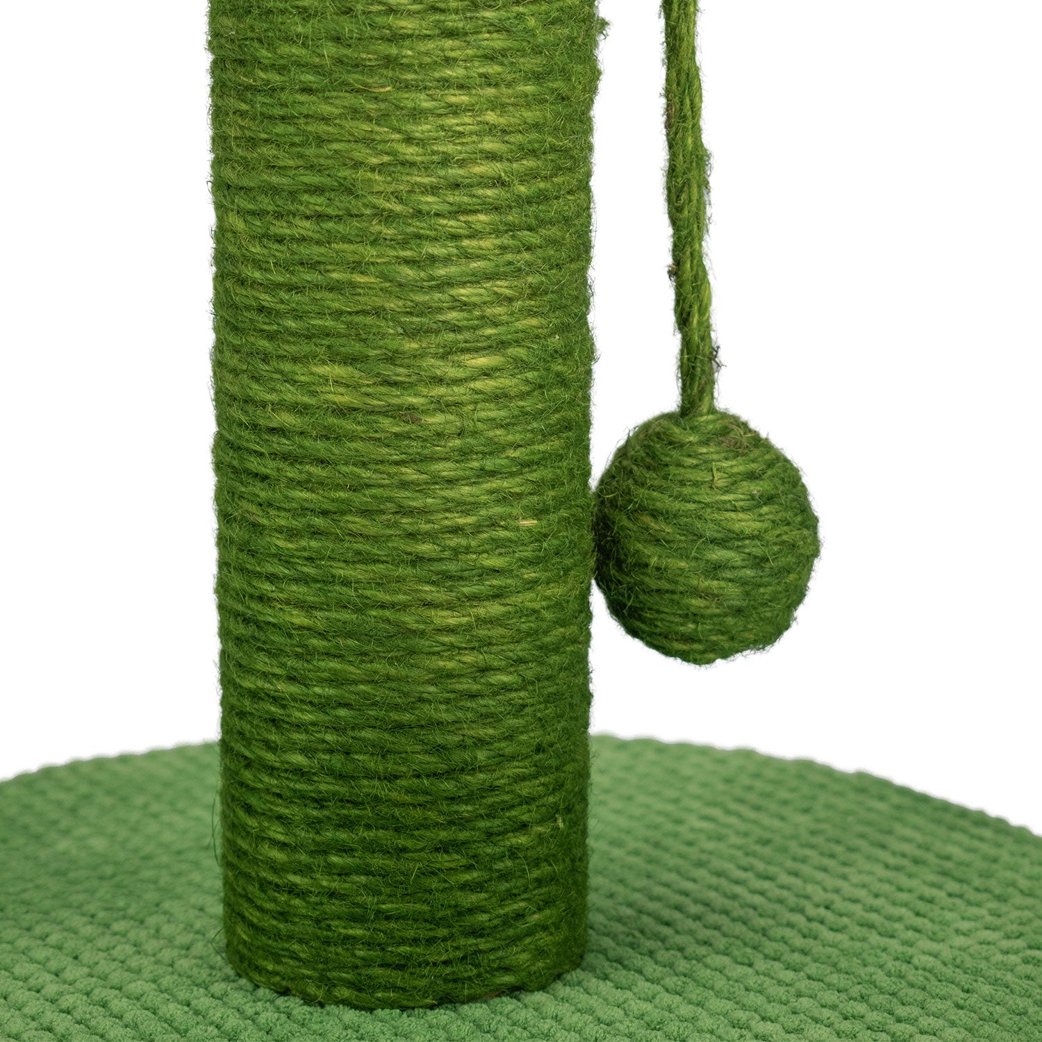 AQPET FRIENDS CACTUS SCRATCHING POST 54 CM