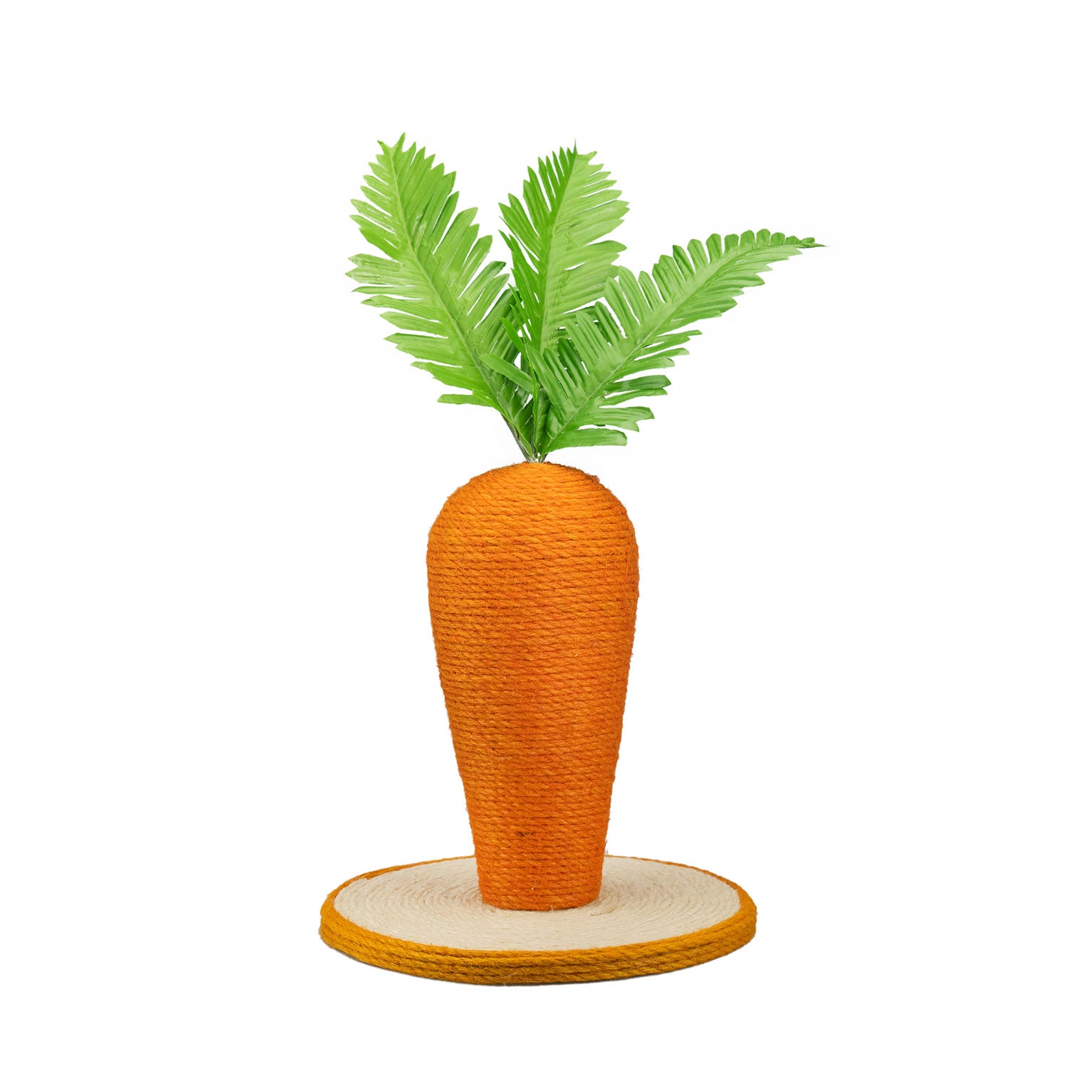 AQPET FRIENDS TIRAGRAFFI CARROT 30 CM