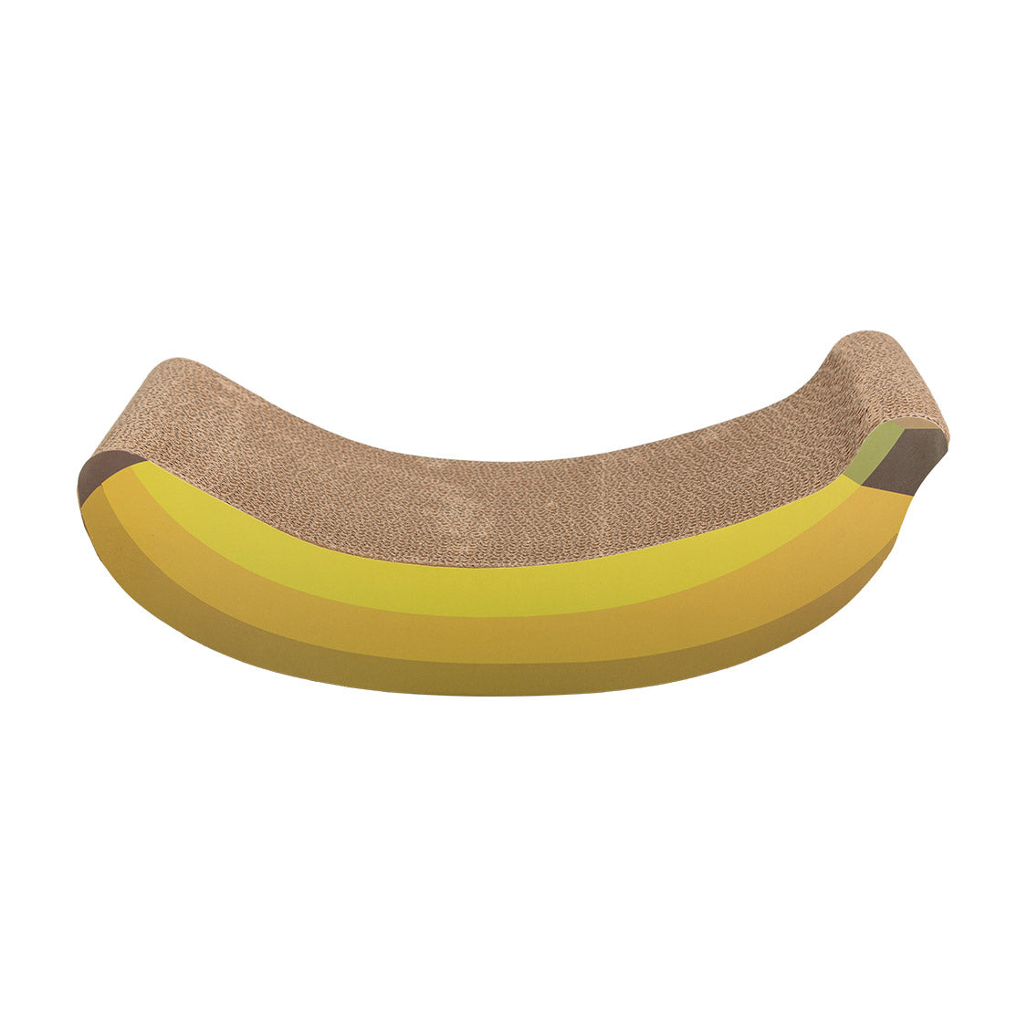 AQPET FRIENDS TIRAGRAFFI IN CARTONE 47X22X15CM MOD. BANANA