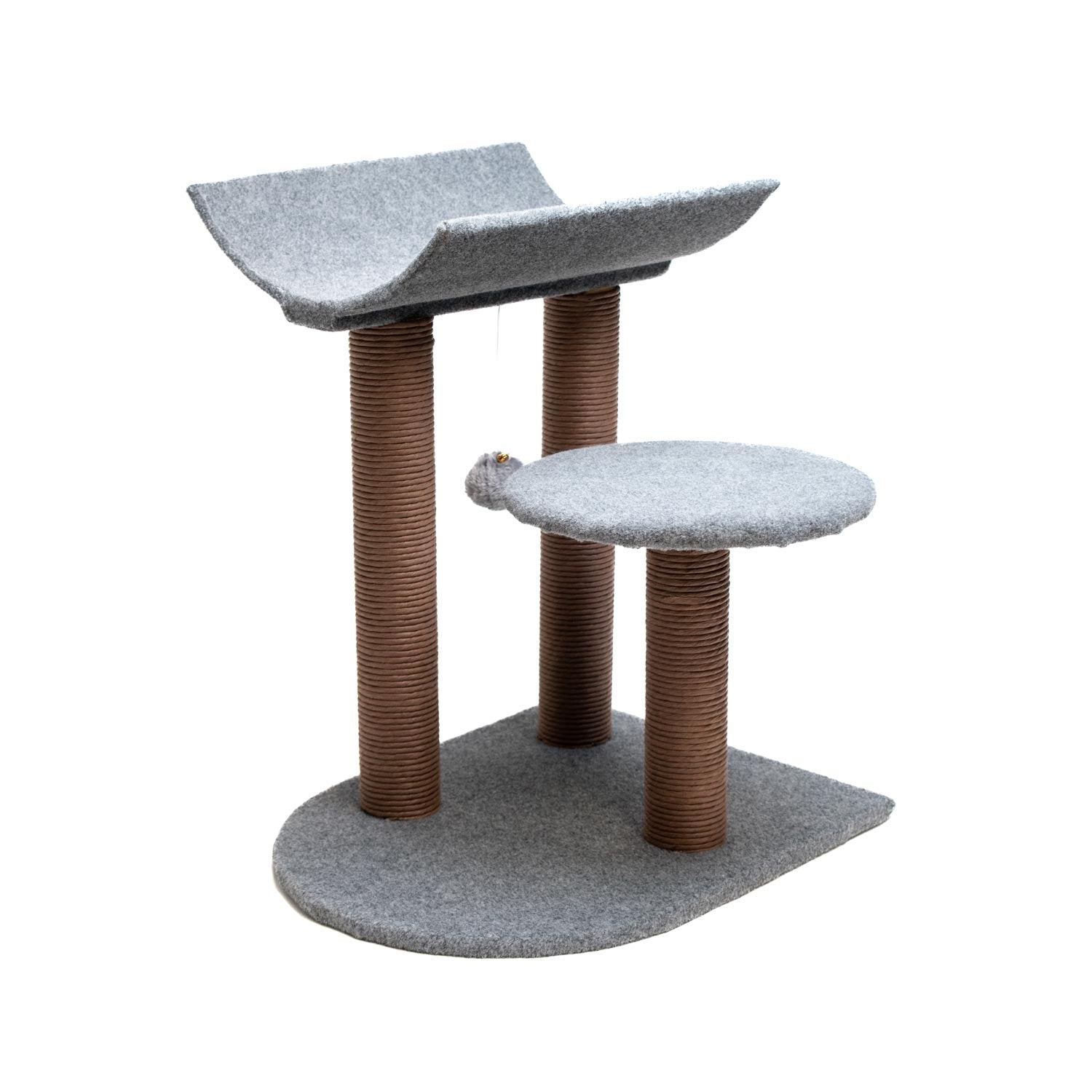 AQPET FRIENDS TIRAGRAFFI LISBON - 58CM GRIGIO