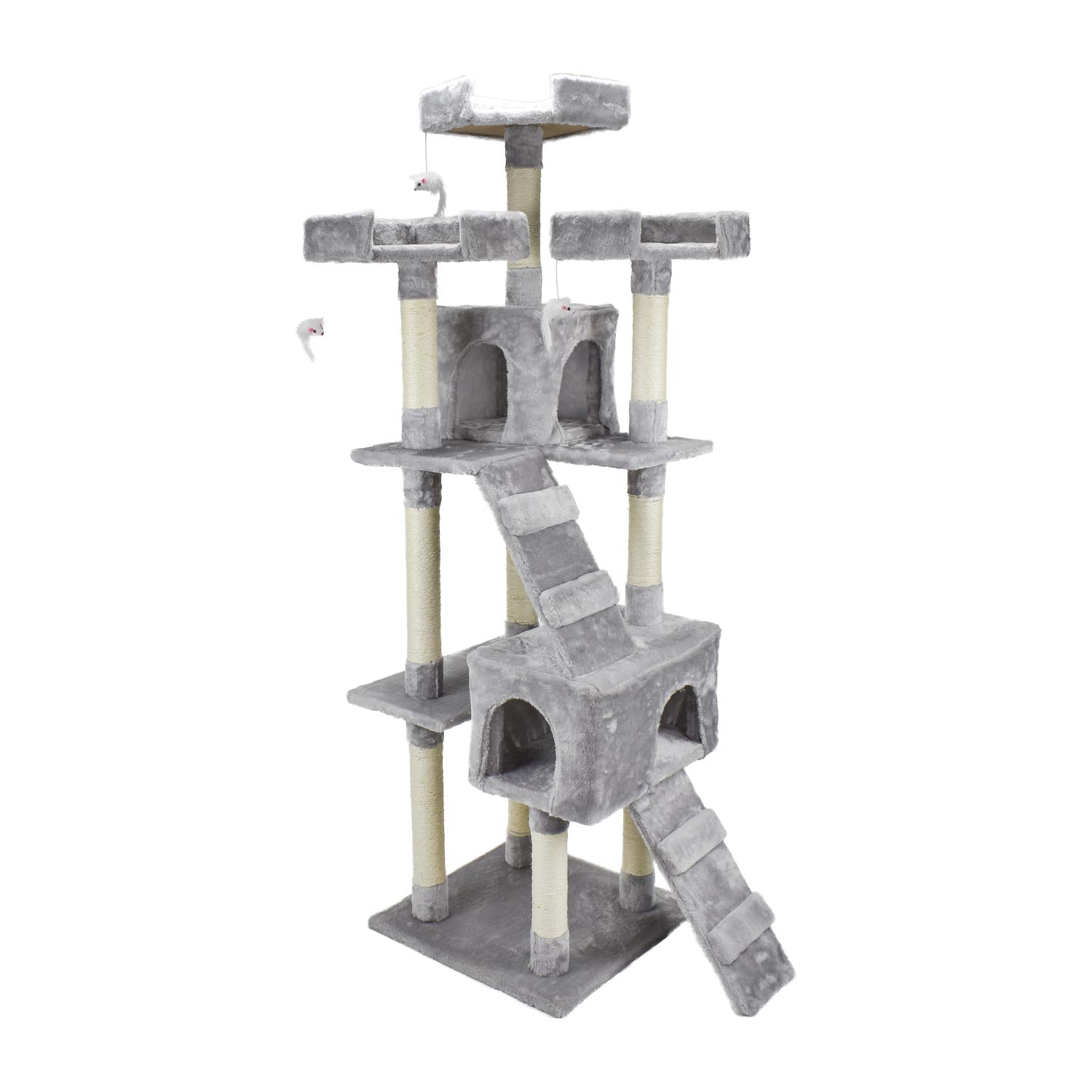 AQPET FRIENDS TIRAGRAFFI MANHATTAN IN SISAL 170 CM