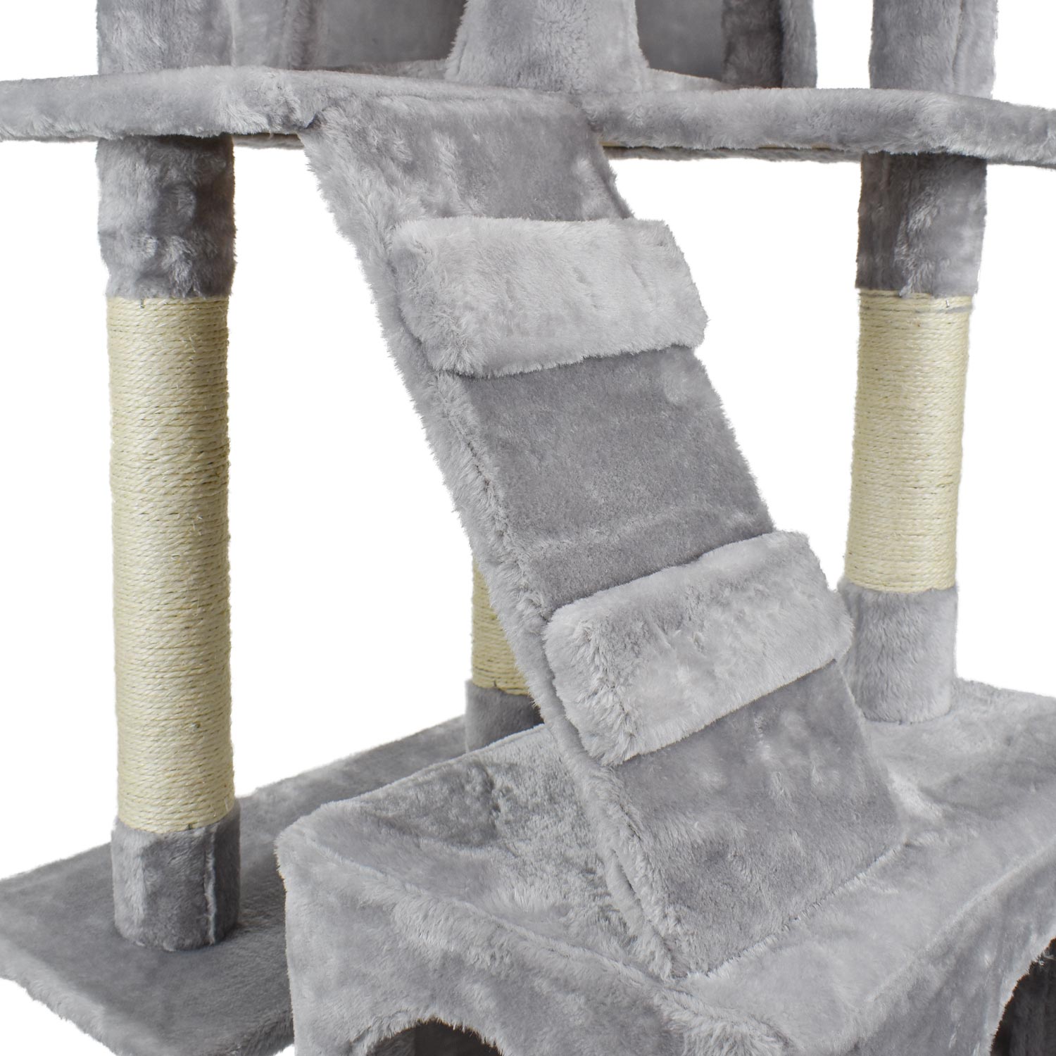 AQPET FRIENDS MANHATTAN SISAL SCRATCHING POST 170 CM