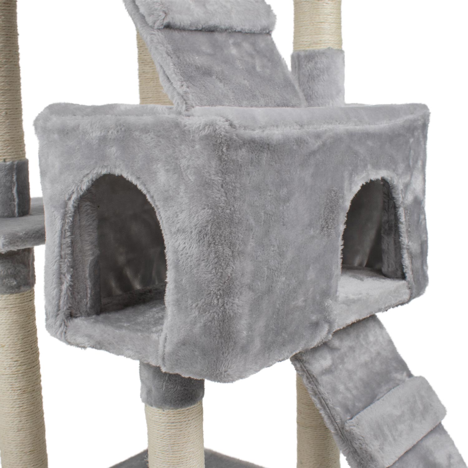 AQPET FRIENDS MANHATTAN SISAL SCRATCHING POST 170 CM