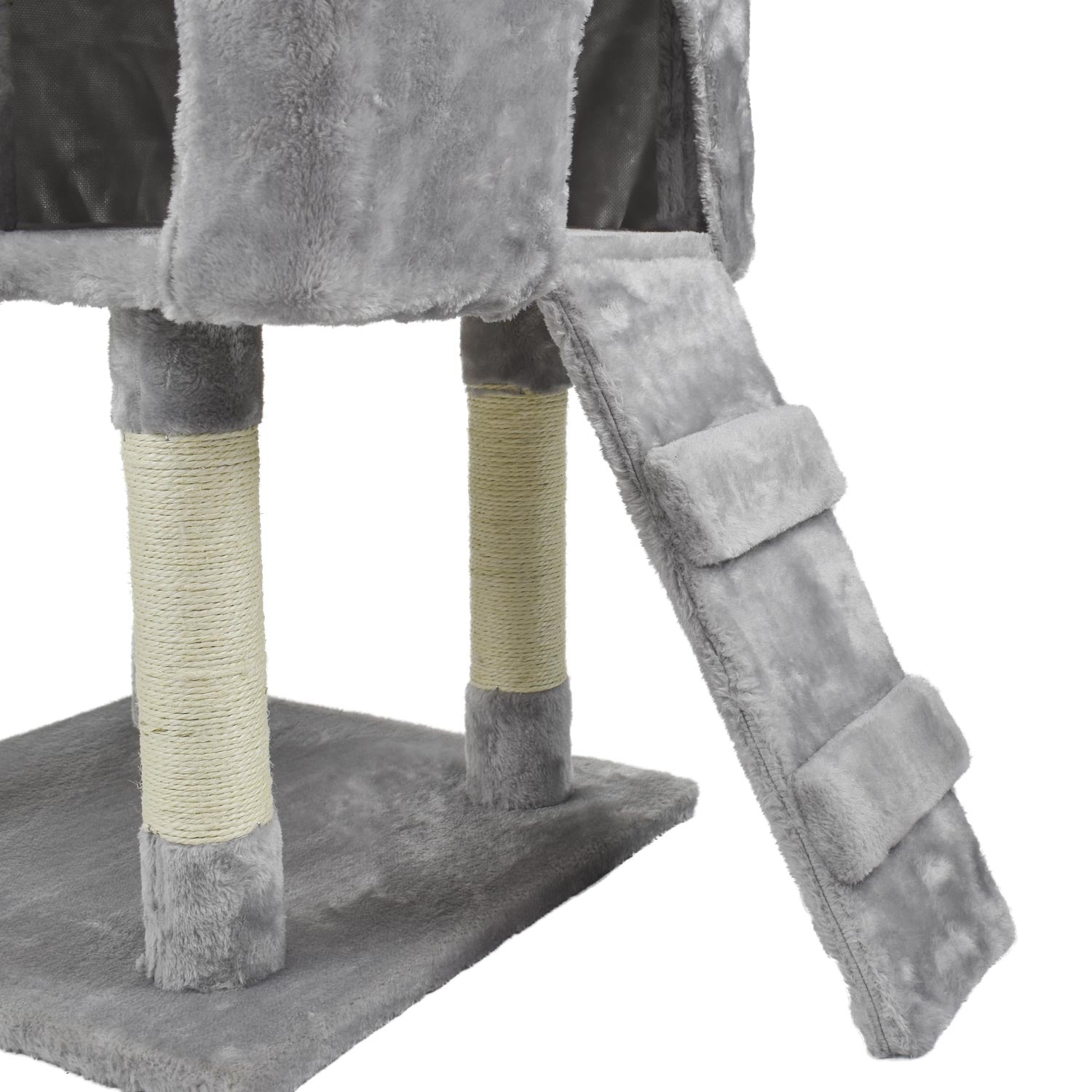 AQPET FRIENDS MANHATTAN SISAL SCRATCHING POST 170 CM