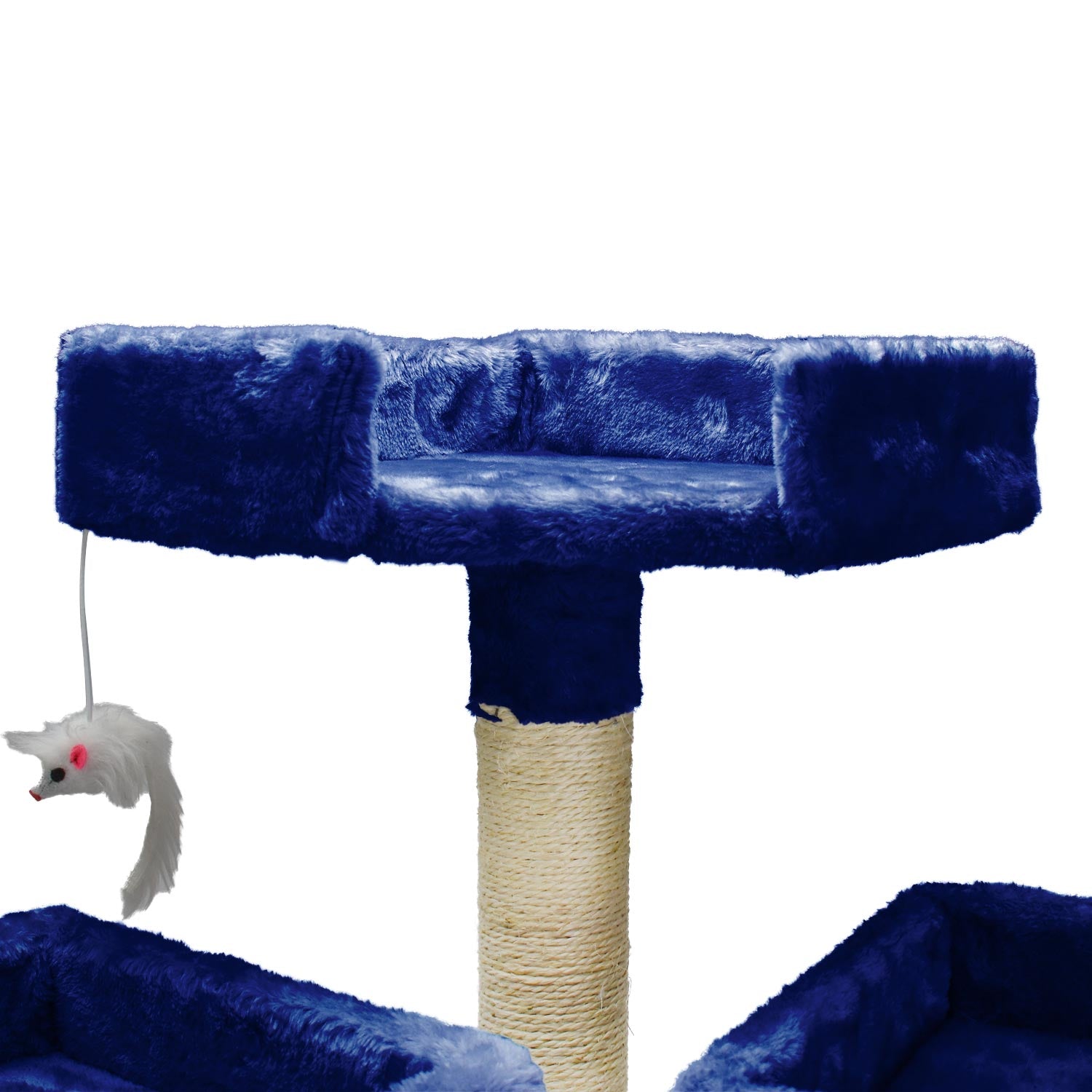 AQPET FRIENDS MANHATTAN SISAL SCRATCHING POST 170 CM