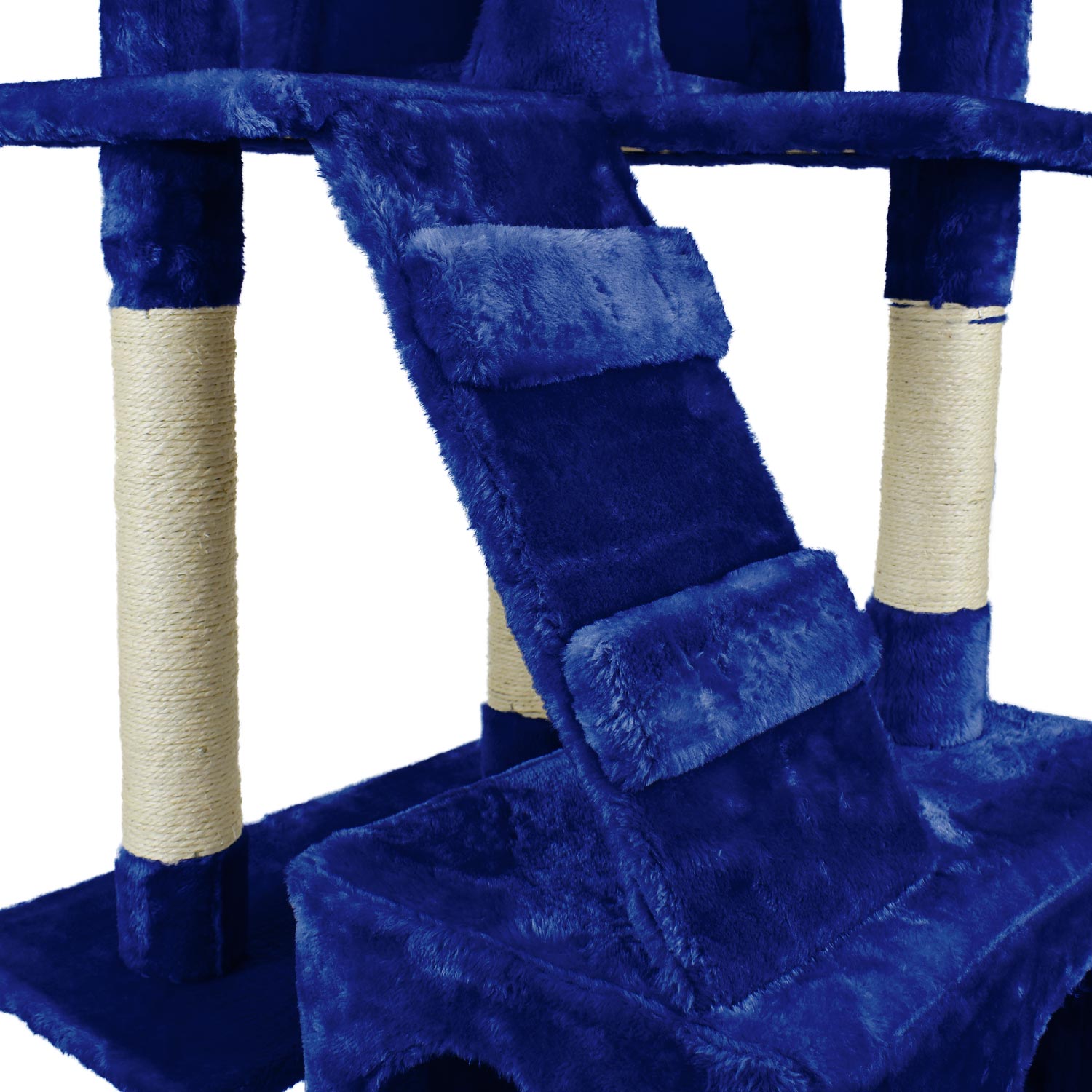 AQPET FRIENDS MANHATTAN SISAL SCRATCHING POST 170 CM