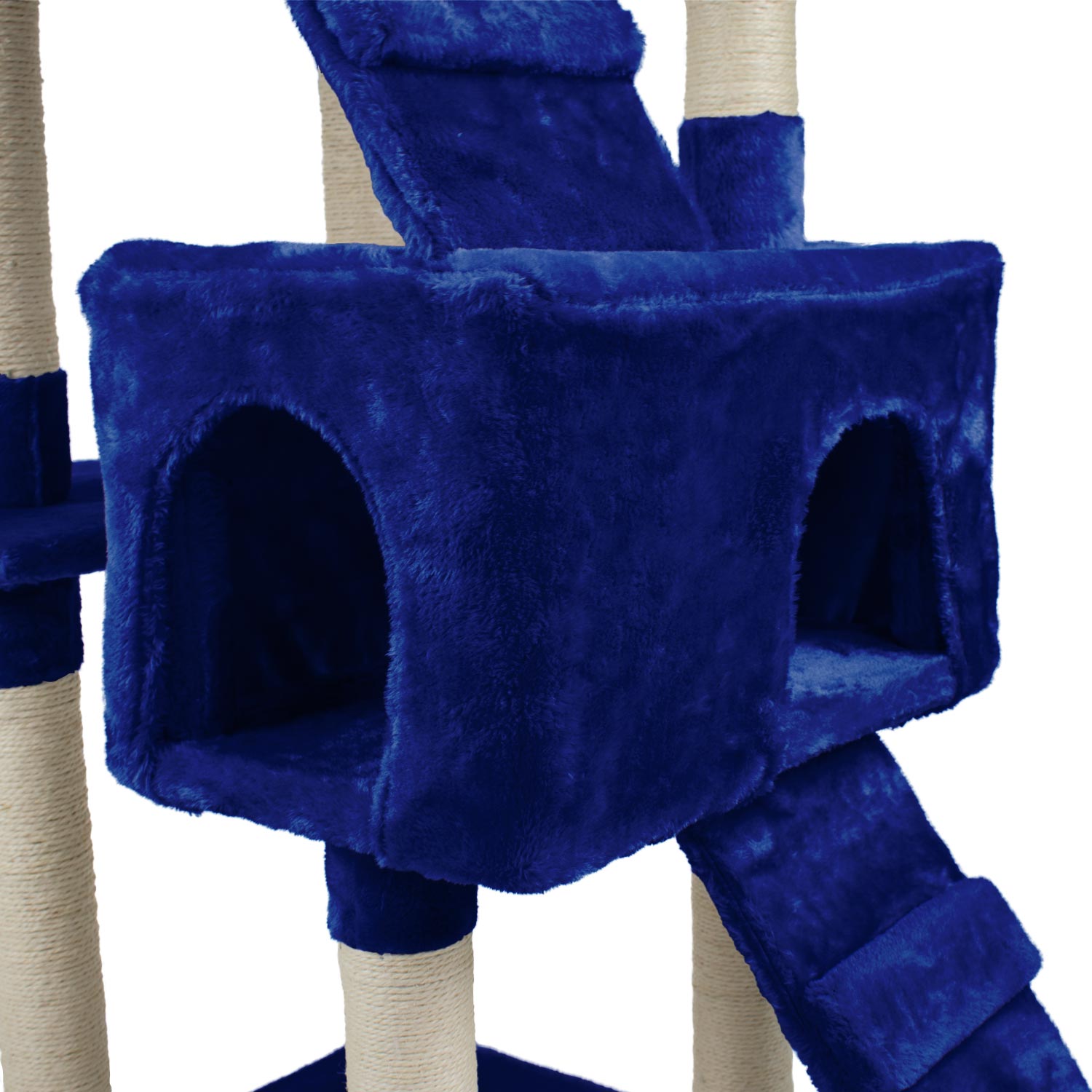 AQPET FRIENDS MANHATTAN SISAL SCRATCHING POST 170 CM