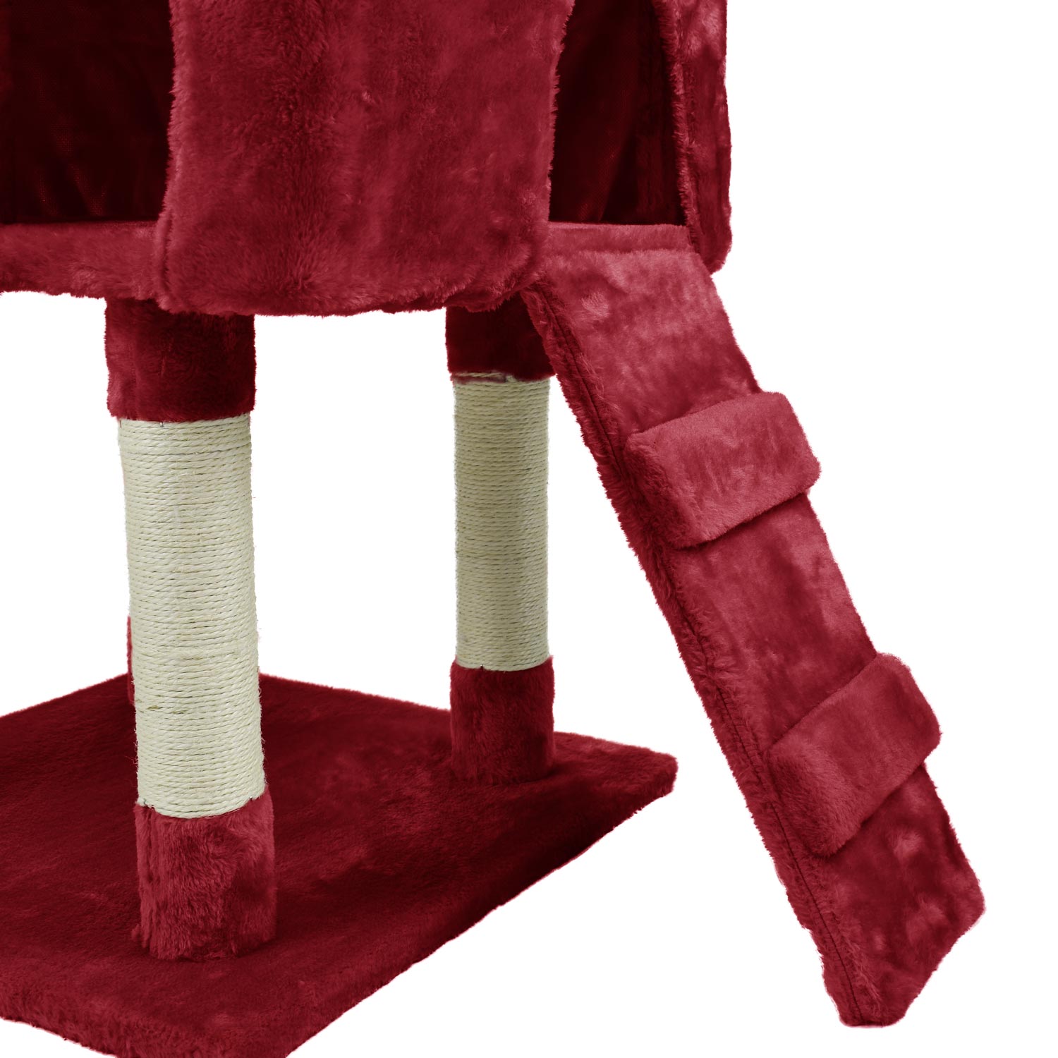 AQPET FRIENDS MANHATTAN SISAL SCRATCHING POST 170 CM