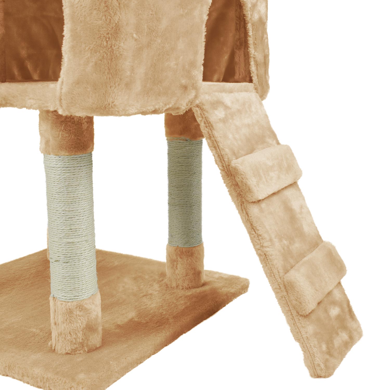 AQPET FRIENDS MANHATTAN SISAL SCRATCHING POST 170 CM