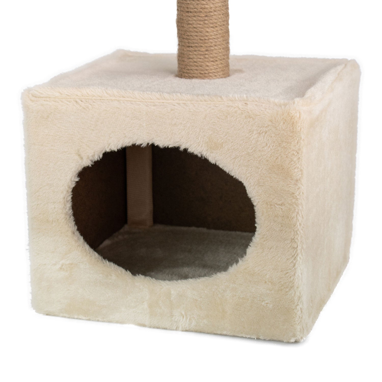AQPET FRIENDS OSLO SCRATCHING POST 53 CM